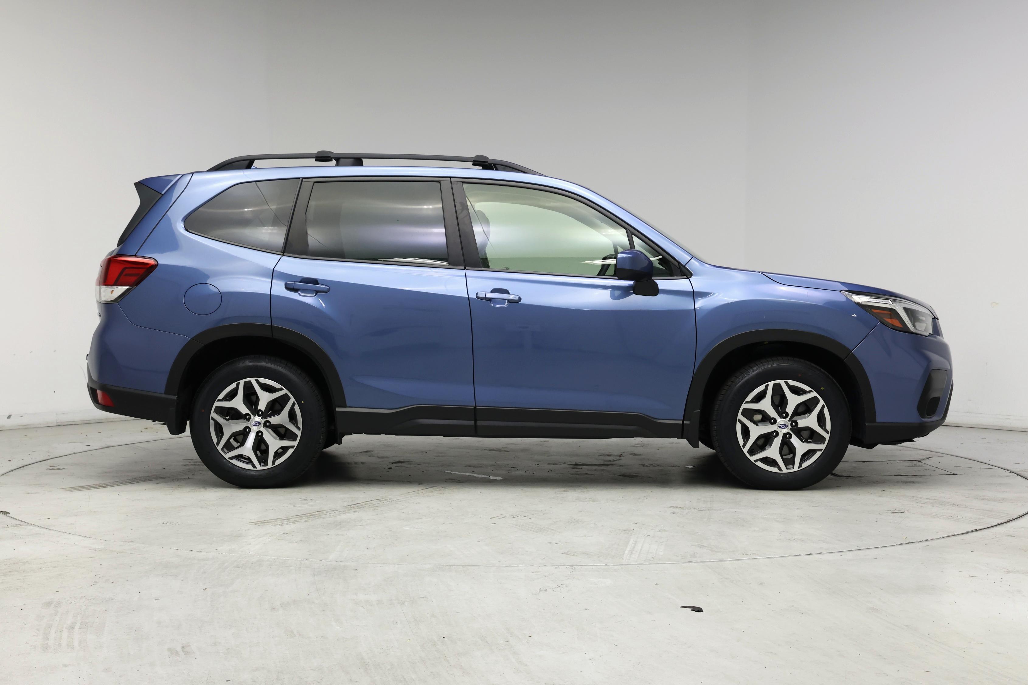 Thumbnail: 2021 Subaru Forester - 7