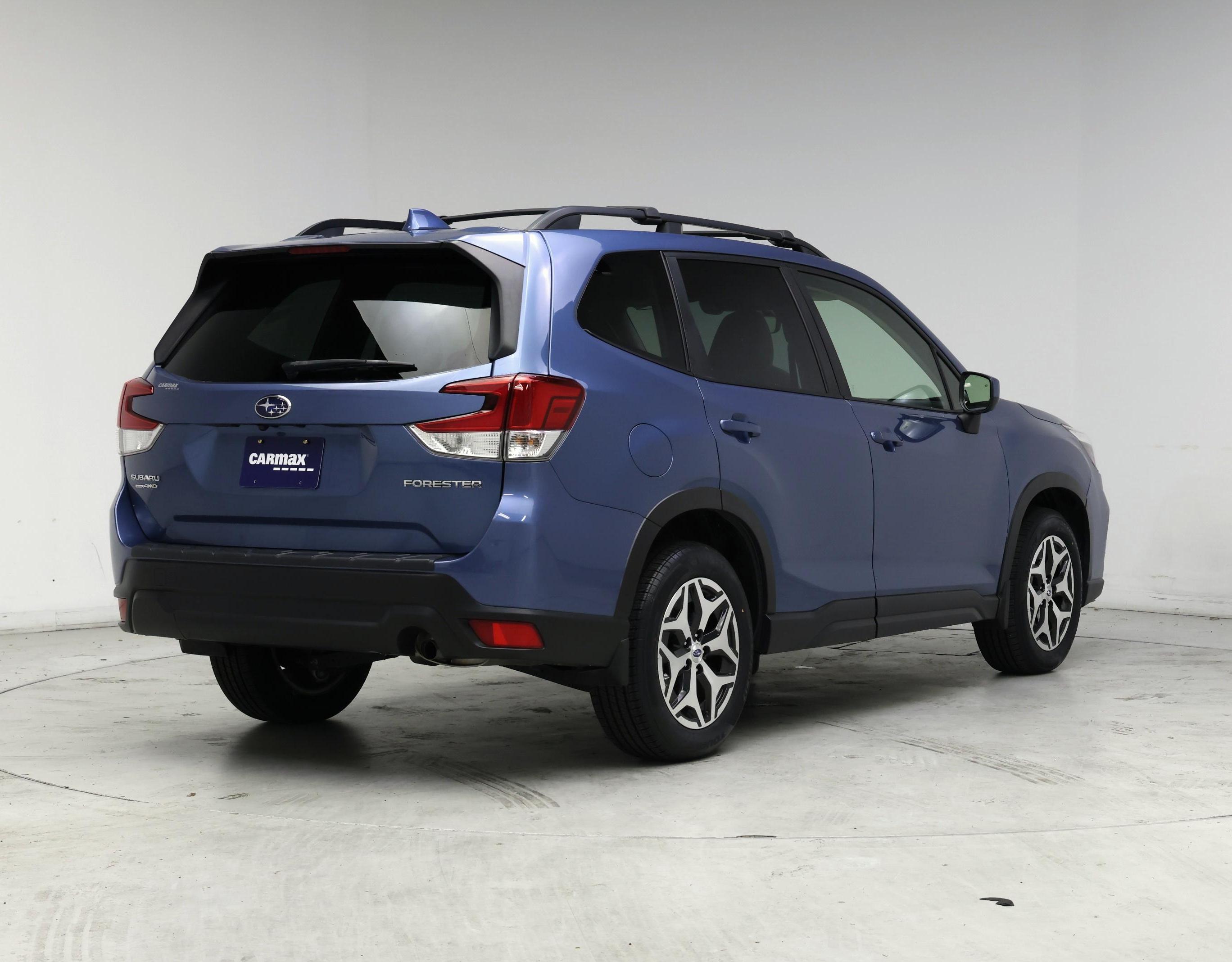 Thumbnail: 2021 Subaru Forester - 8
