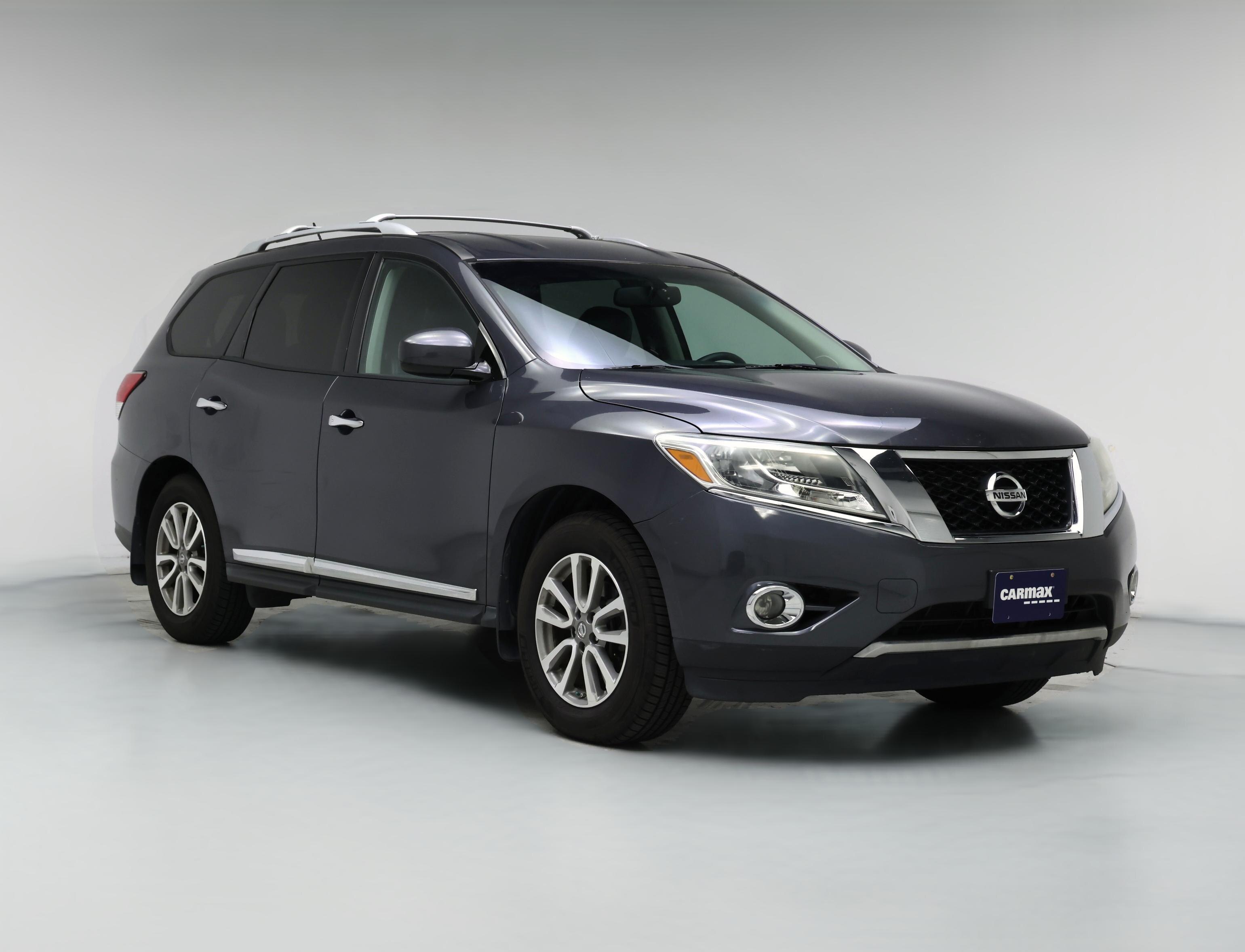 Thumbnail: 2014 Nissan Pathfinder - 1