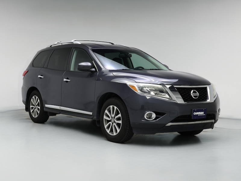 2014 Nissan Pathfinder SL -
                  Puyallup, WA