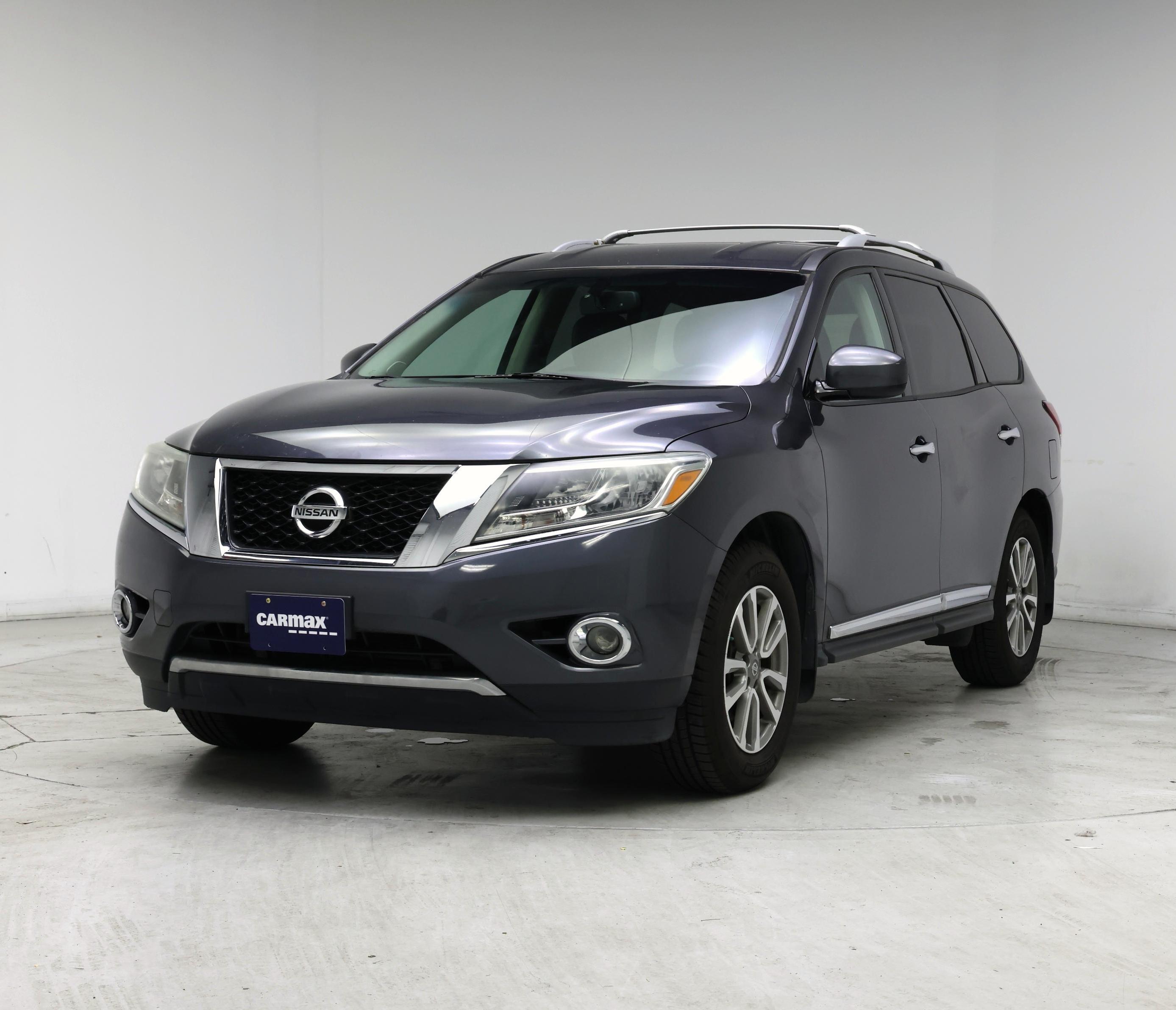 Thumbnail: 2014 Nissan Pathfinder - 4