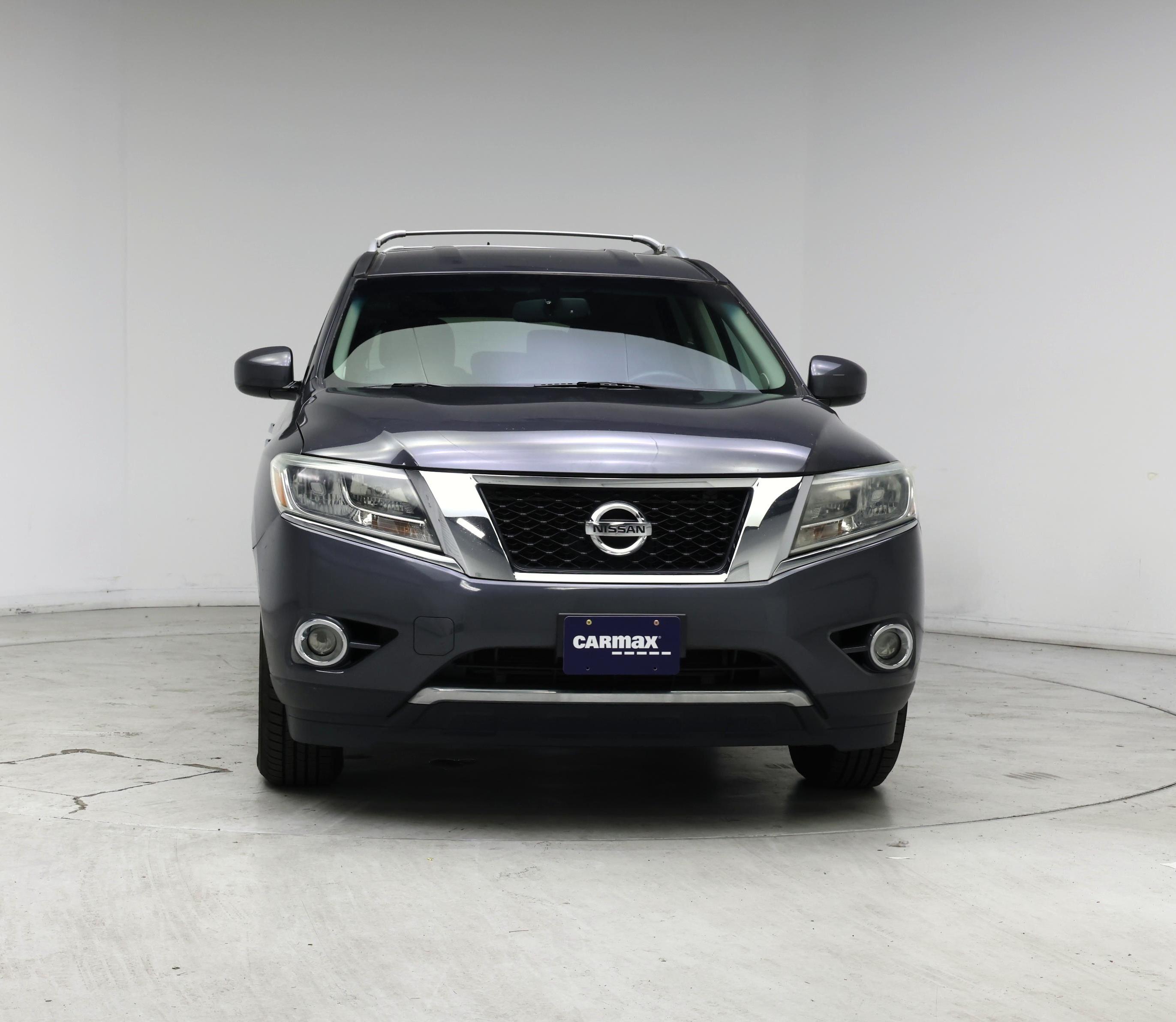 Thumbnail: 2014 Nissan Pathfinder - 5