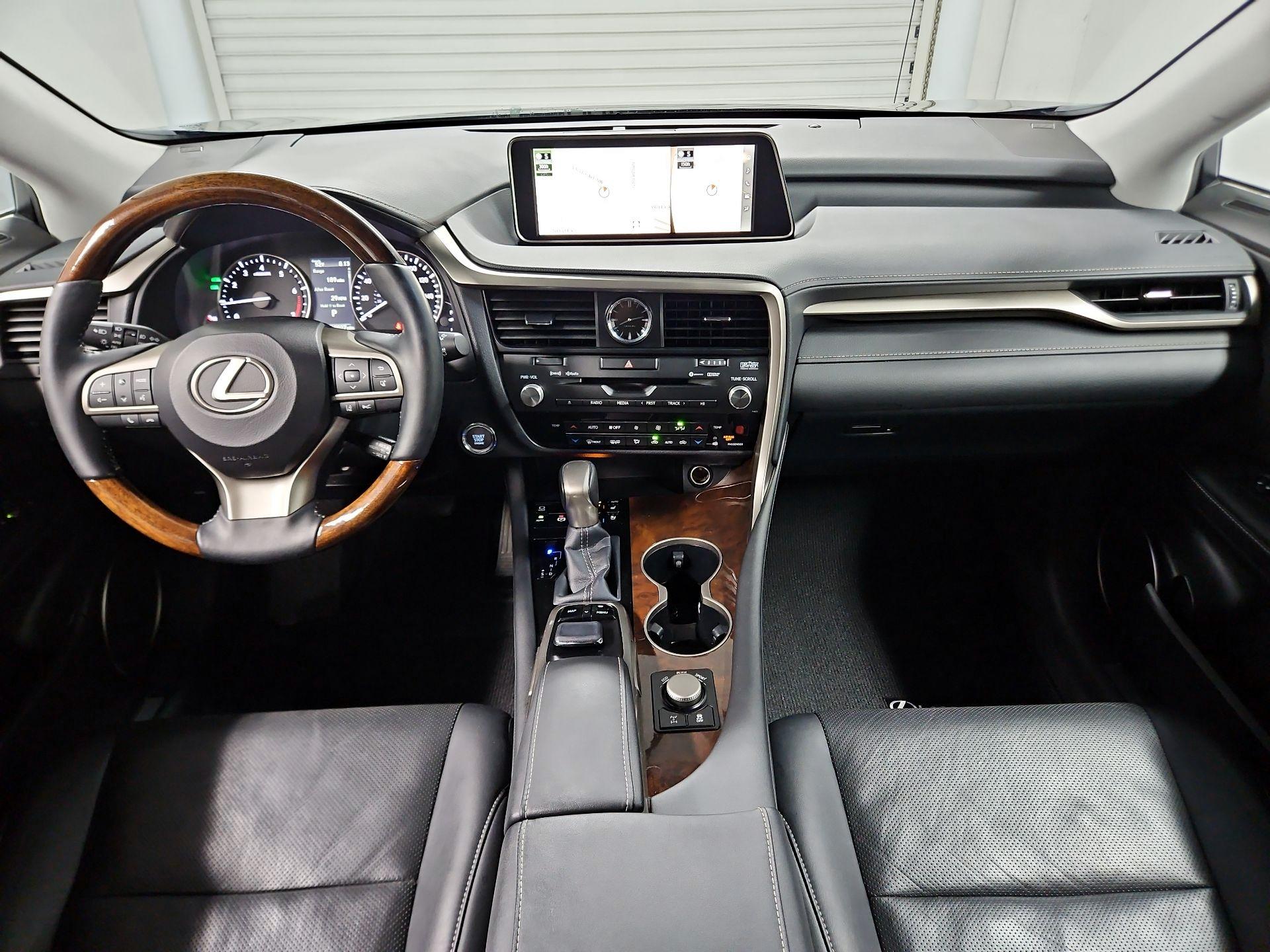 Thumbnail: 2016 Lexus RX - 9