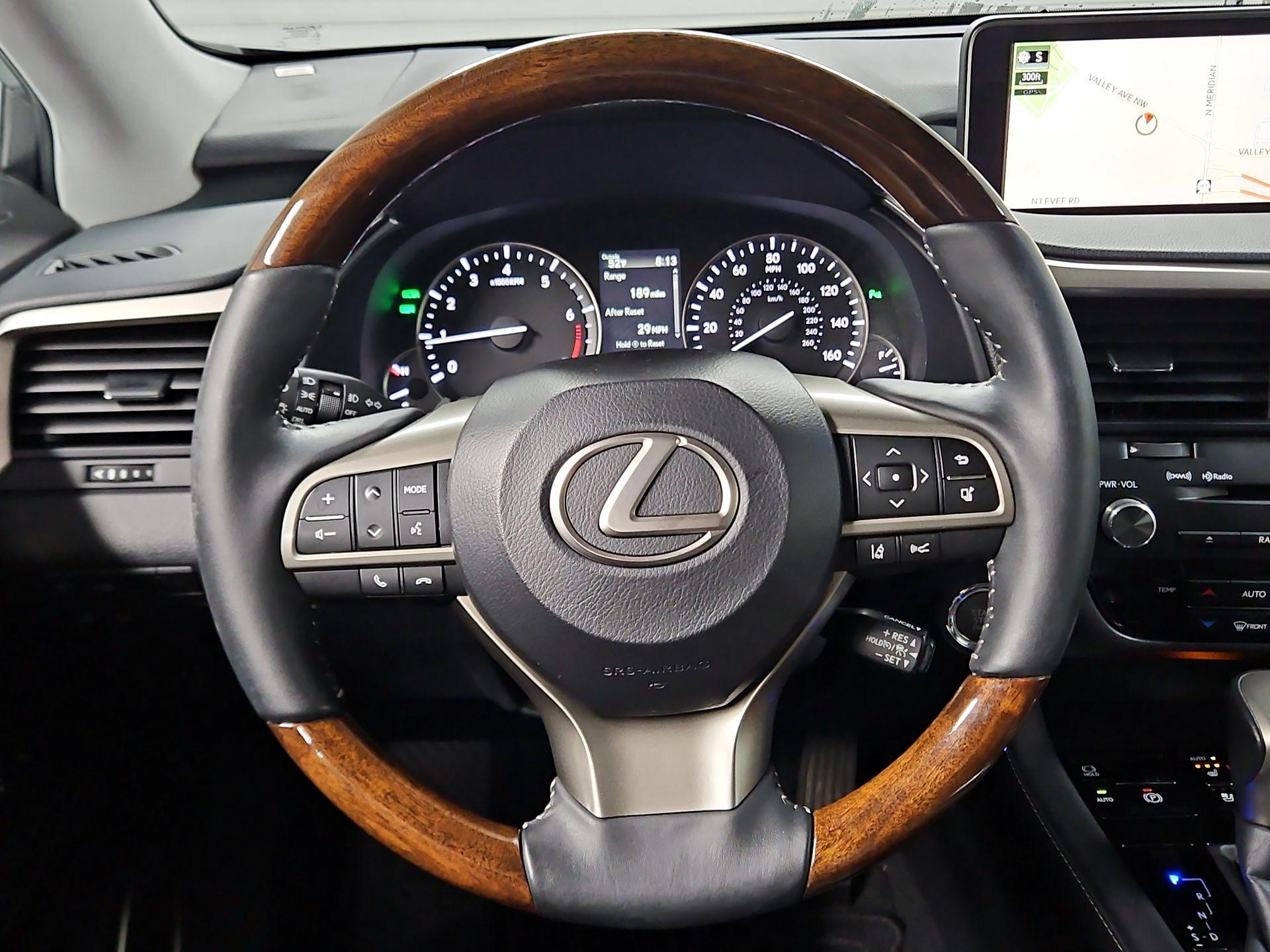 Thumbnail: 2016 Lexus RX - 10