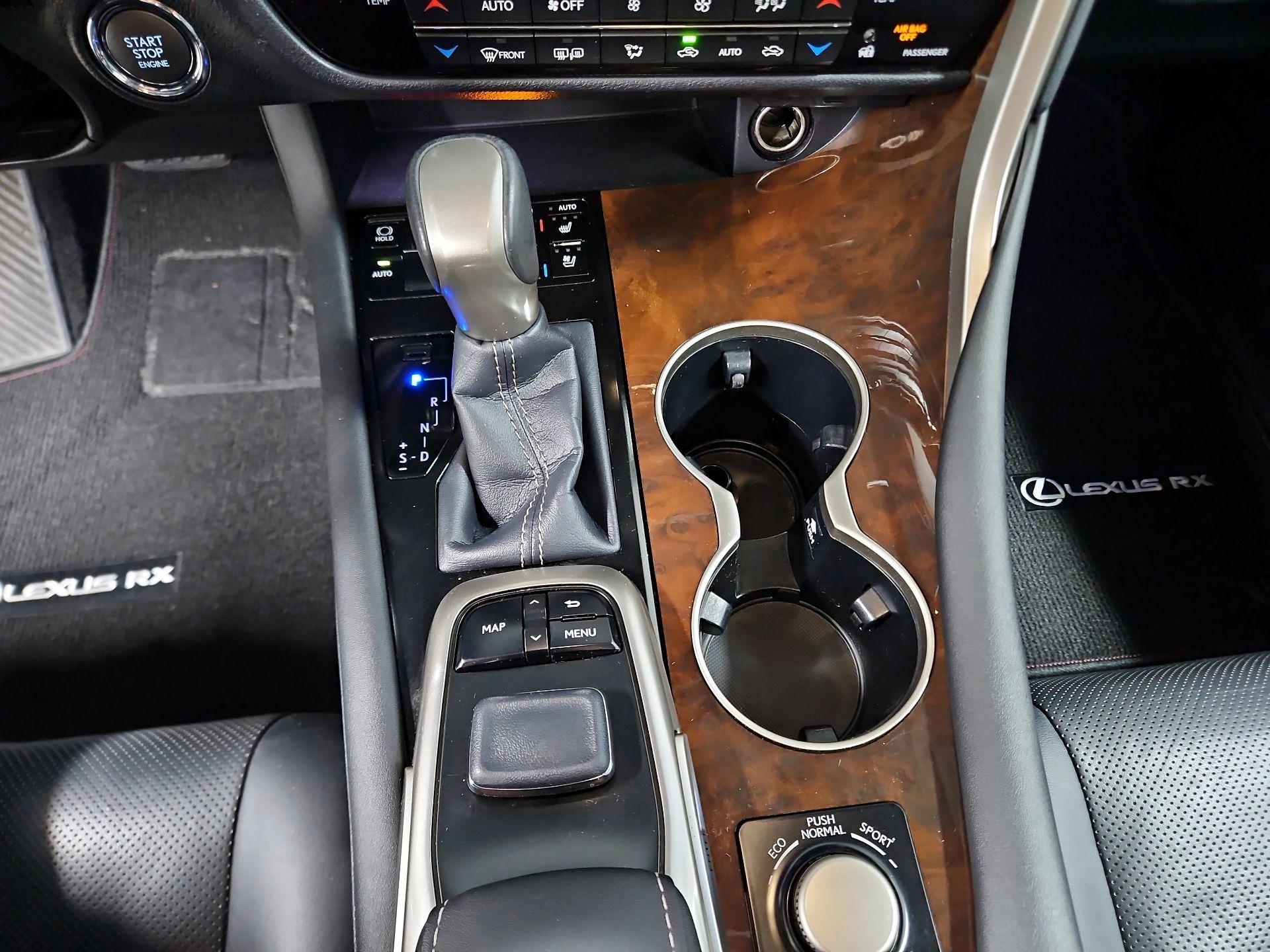 Thumbnail: 2016 Lexus RX - 18
