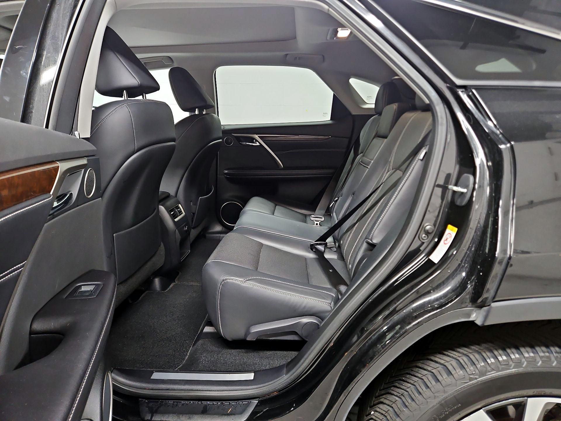 Thumbnail: 2016 Lexus RX - 20