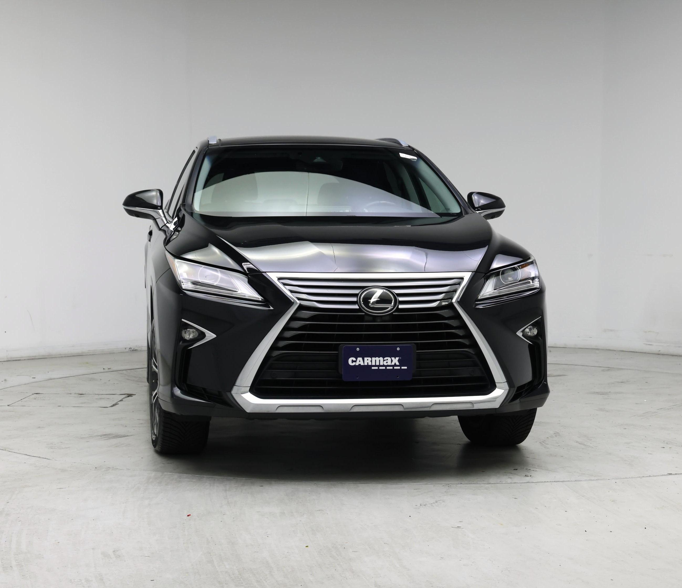 Thumbnail: 2016 Lexus RX - 5