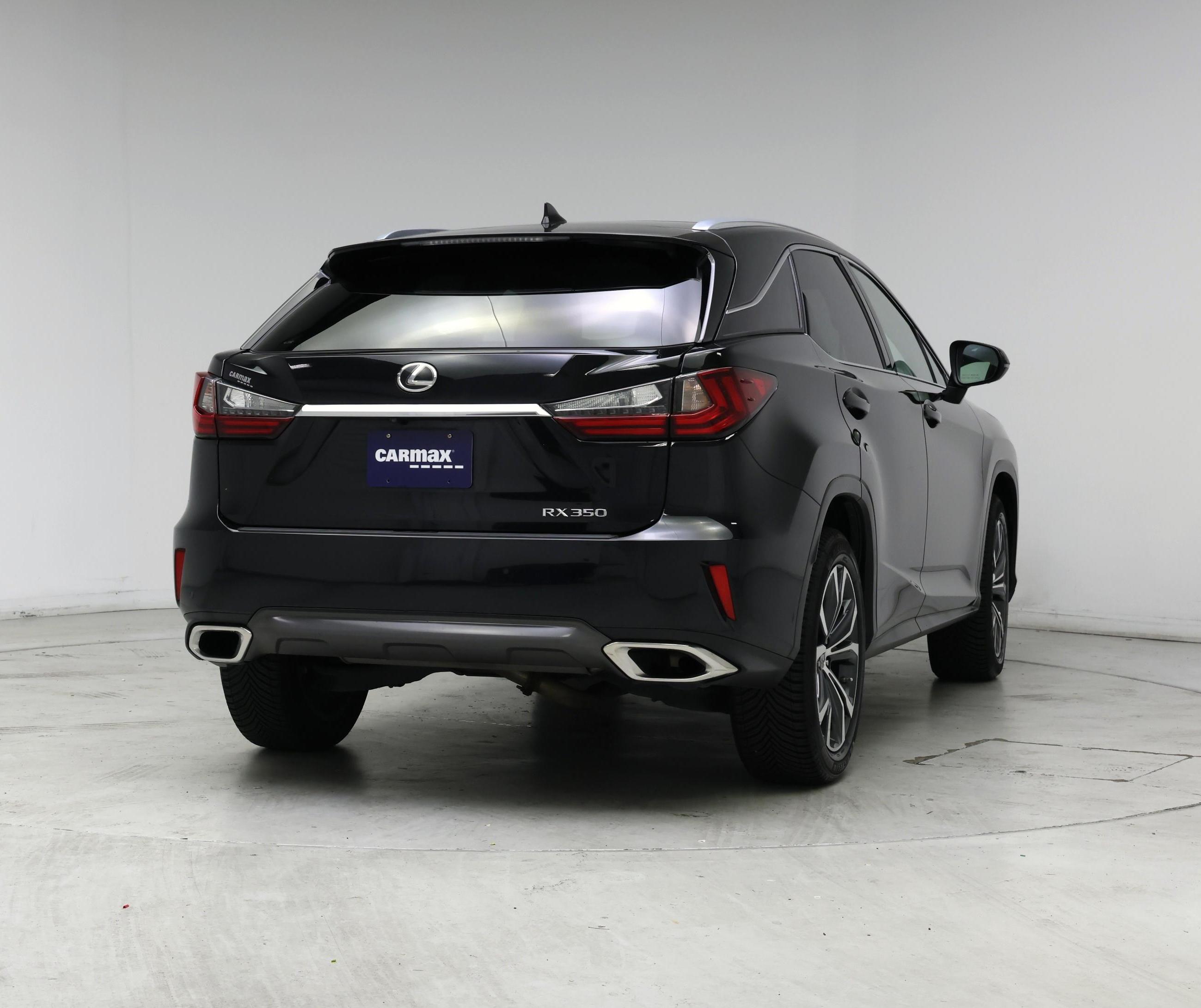 Thumbnail: 2016 Lexus RX - 8