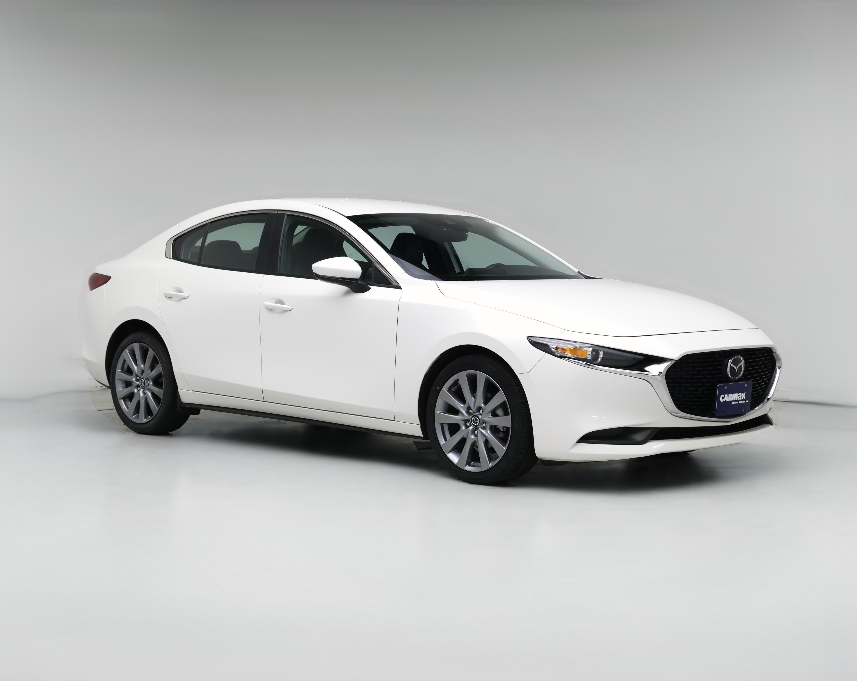Thumbnail: 2023 Mazda Mazda3 - 1
