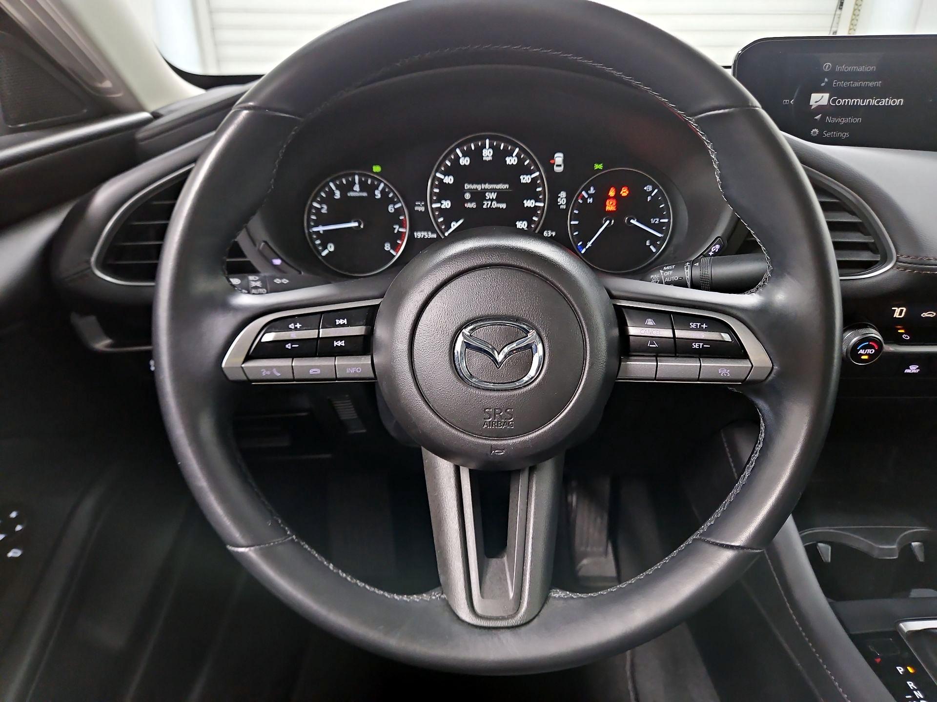 Thumbnail: 2023 Mazda Mazda3 - 10