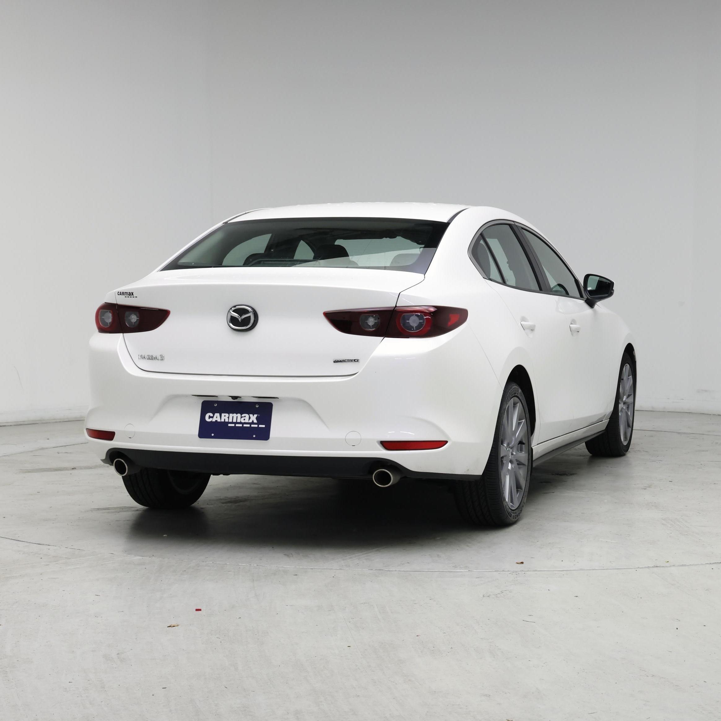 Thumbnail: 2023 Mazda Mazda3 - 8