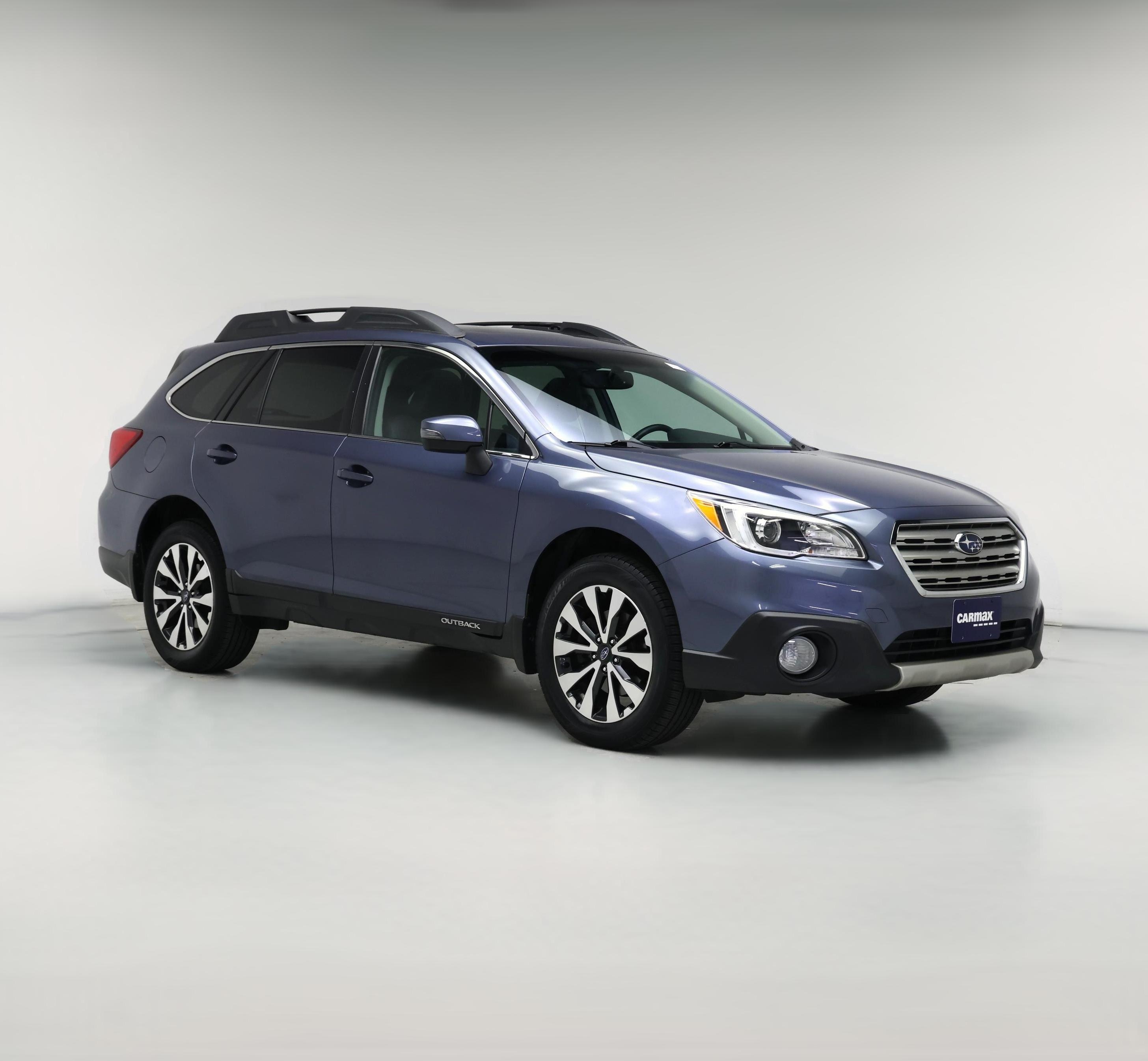 Thumbnail: 2017 Subaru Outback - 1