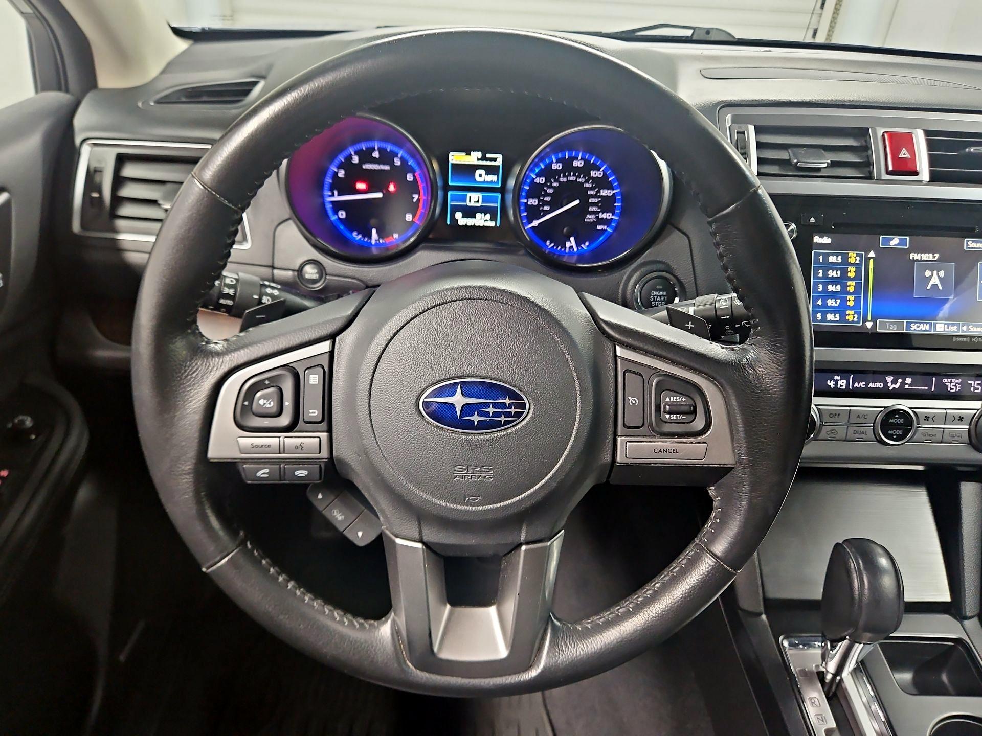Thumbnail: 2017 Subaru Outback - 10