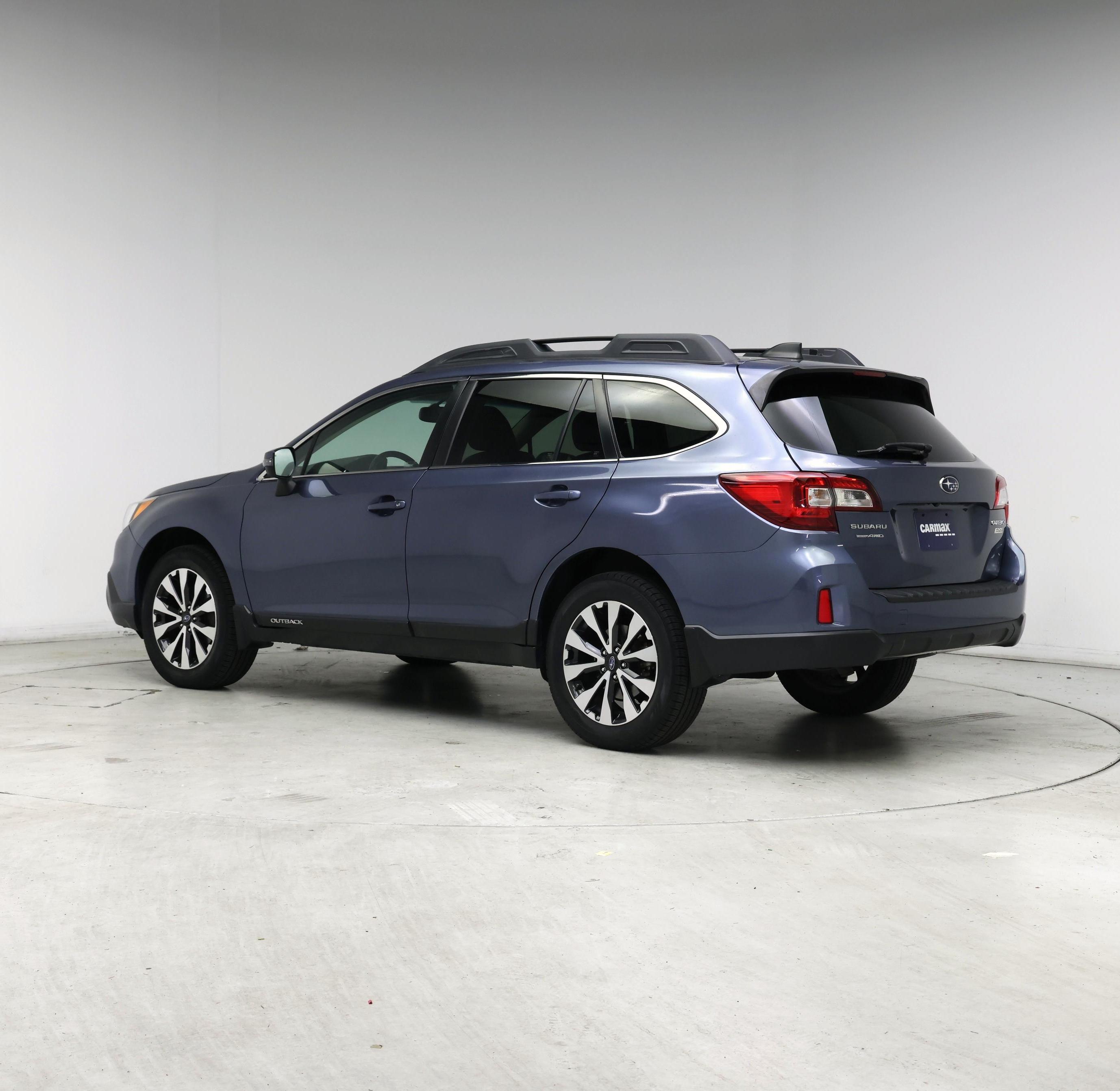 Thumbnail: 2017 Subaru Outback - 2