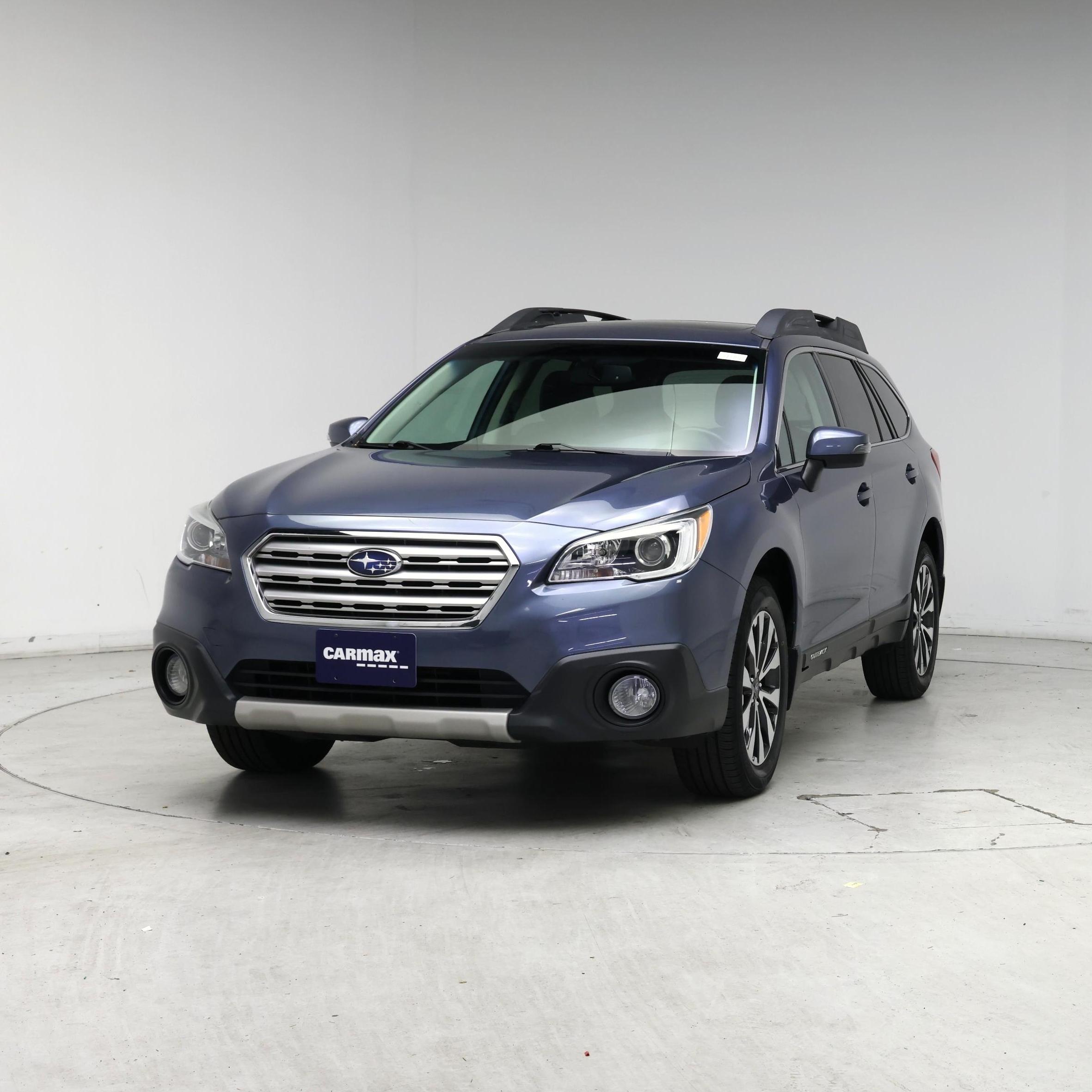 Thumbnail: 2017 Subaru Outback - 4
