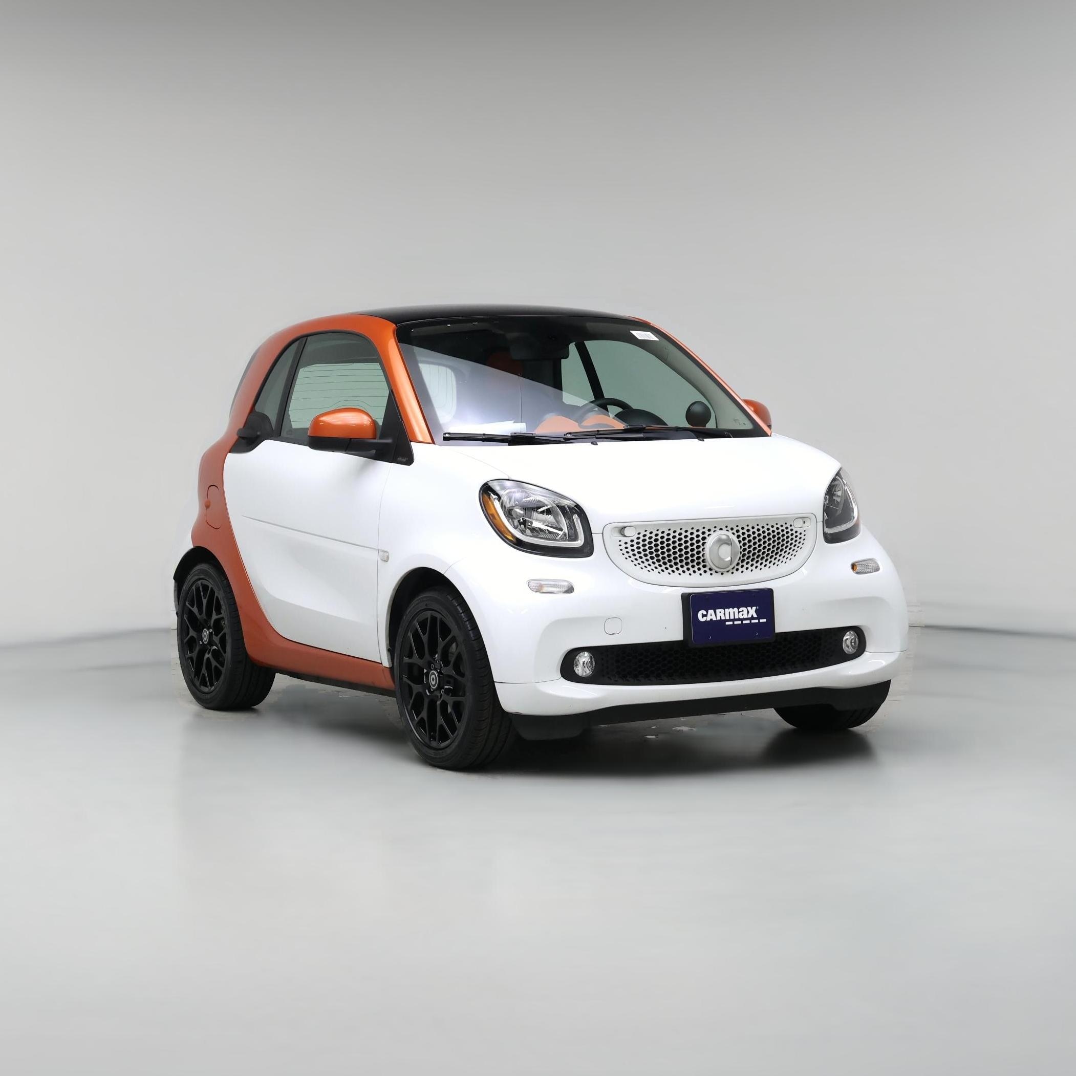 Thumbnail: 2016 smart fortwo - 1