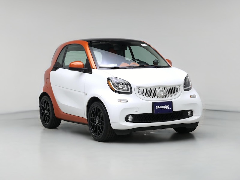 2016 smart fortwo Passion -
                  Puyallup, WA