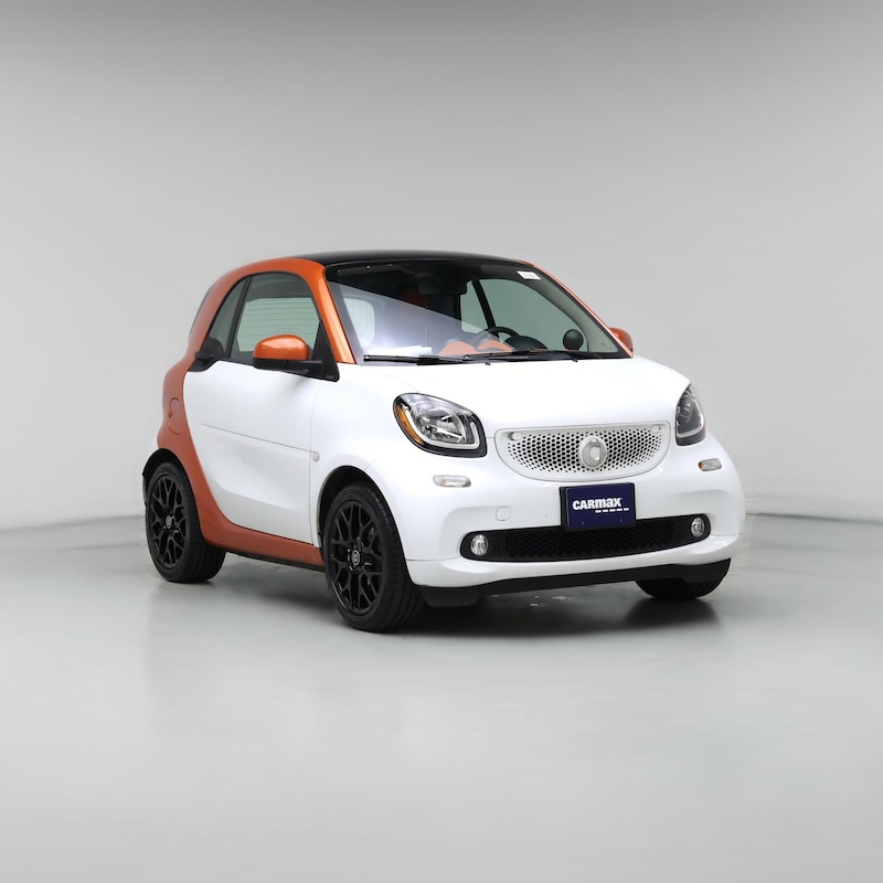 2016 Smart Fortwo Passion