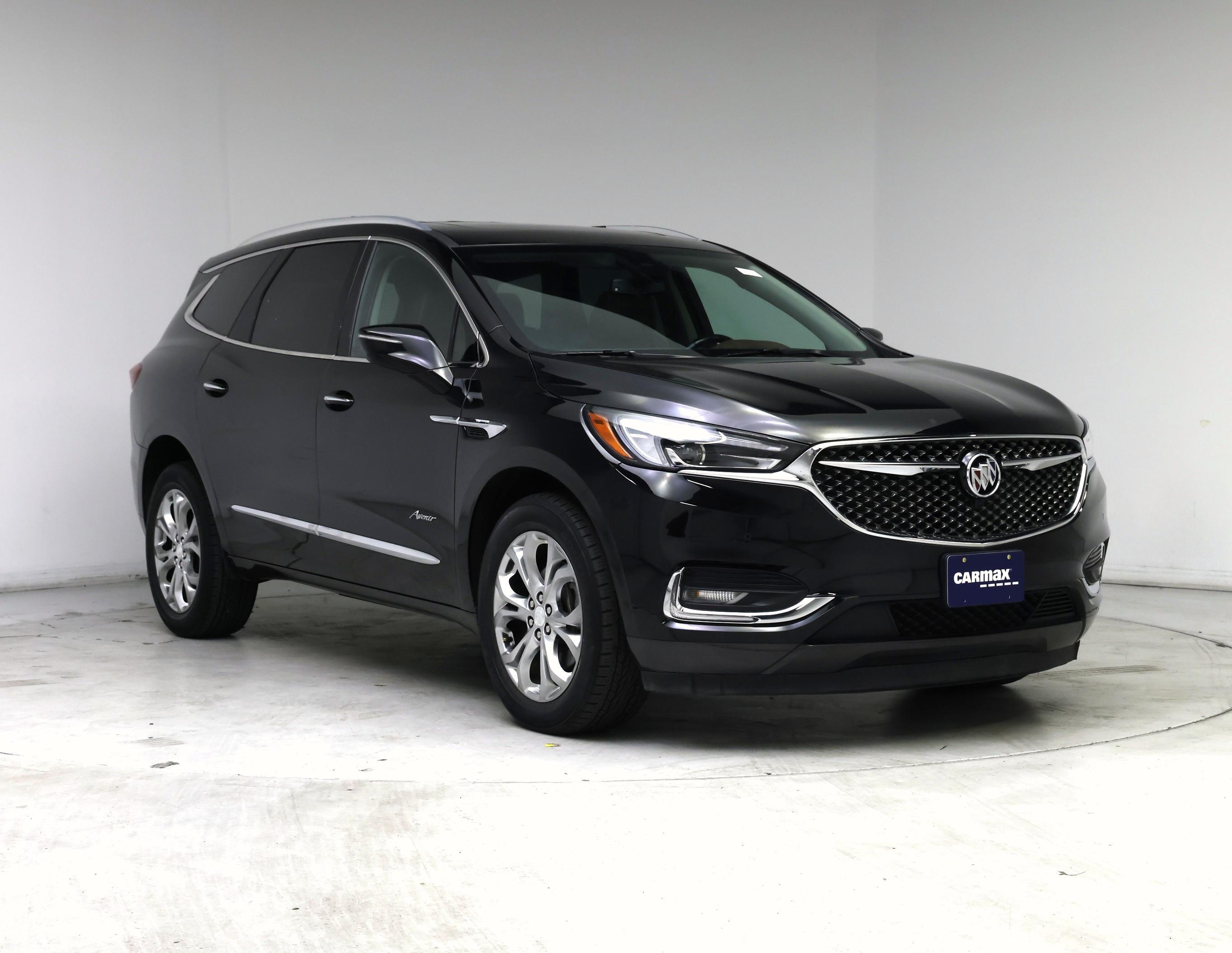 2019 Buick Enclave Avenir AWD Negro SUV/Crossover Todo terreno Automática