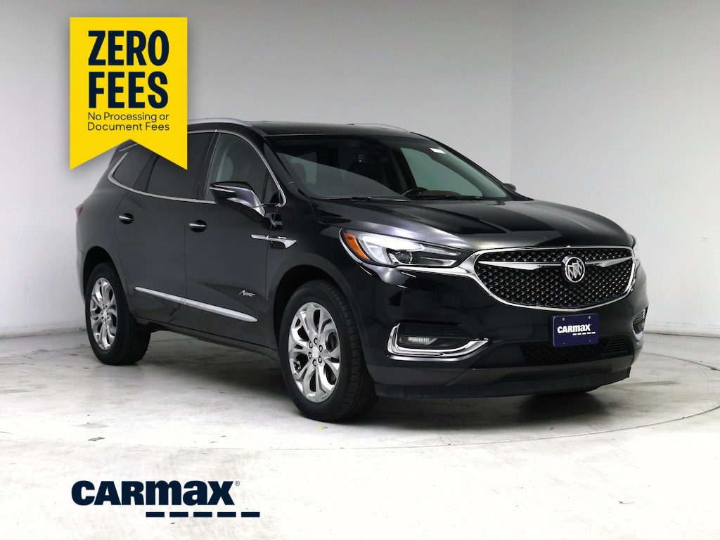 2019 Buick Enclave AWD 4dr Avenir