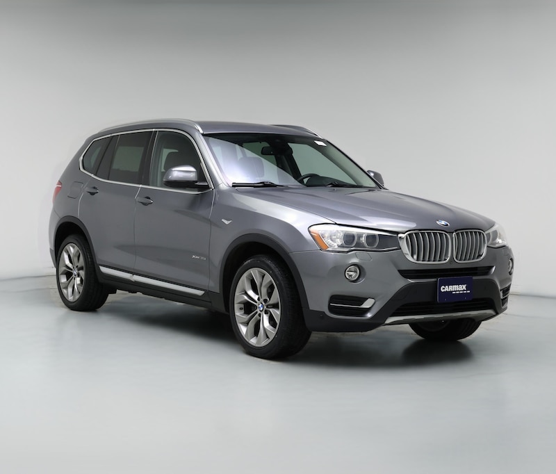 2017 BMW X3 XDrive35i