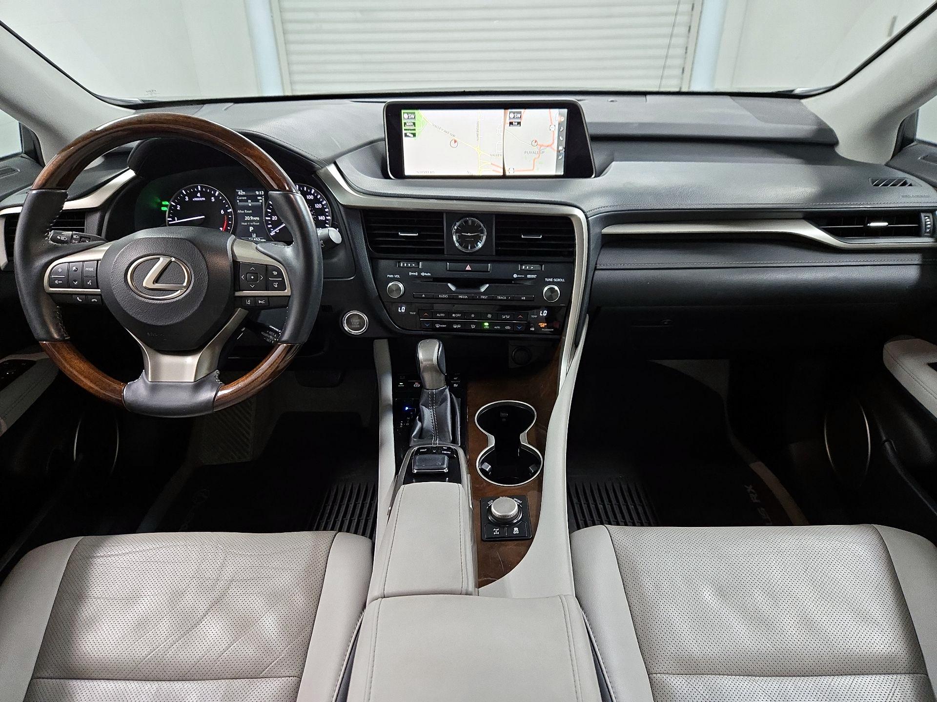 Thumbnail: 2017 Lexus RX - 9