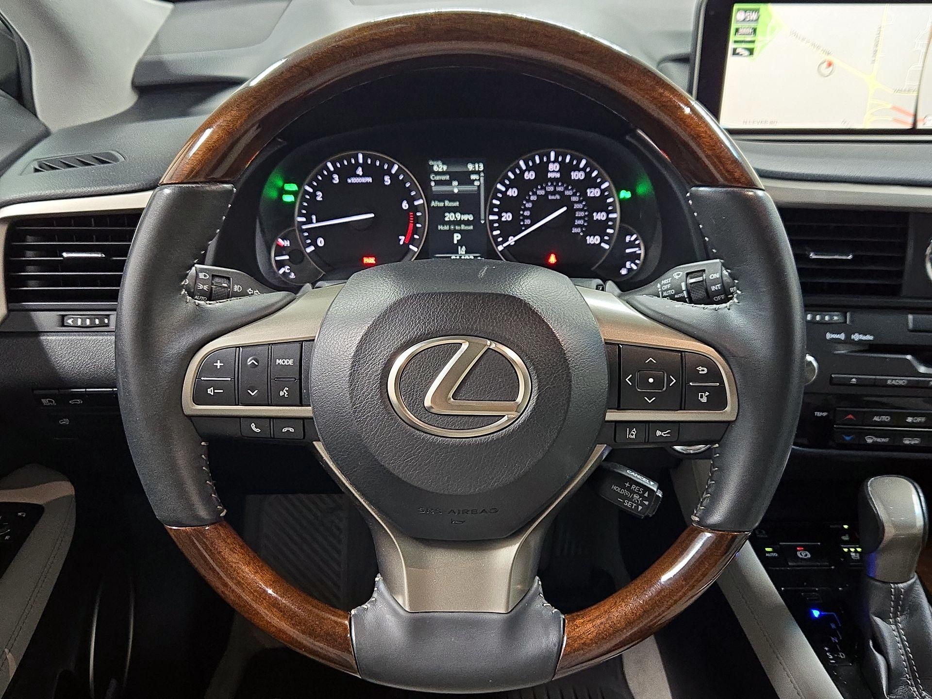 Thumbnail: 2017 Lexus RX - 10