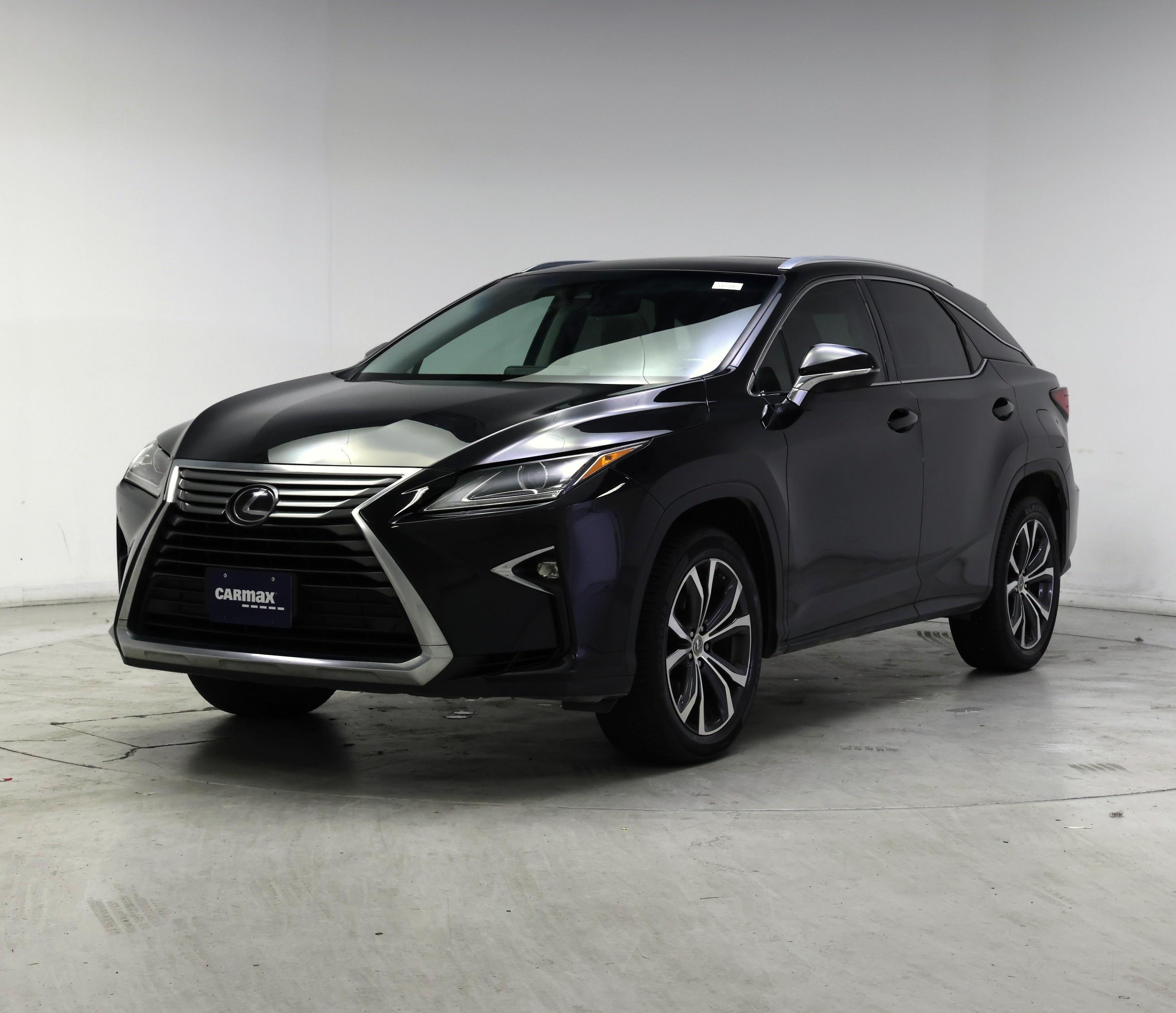Thumbnail: 2017 Lexus RX - 4