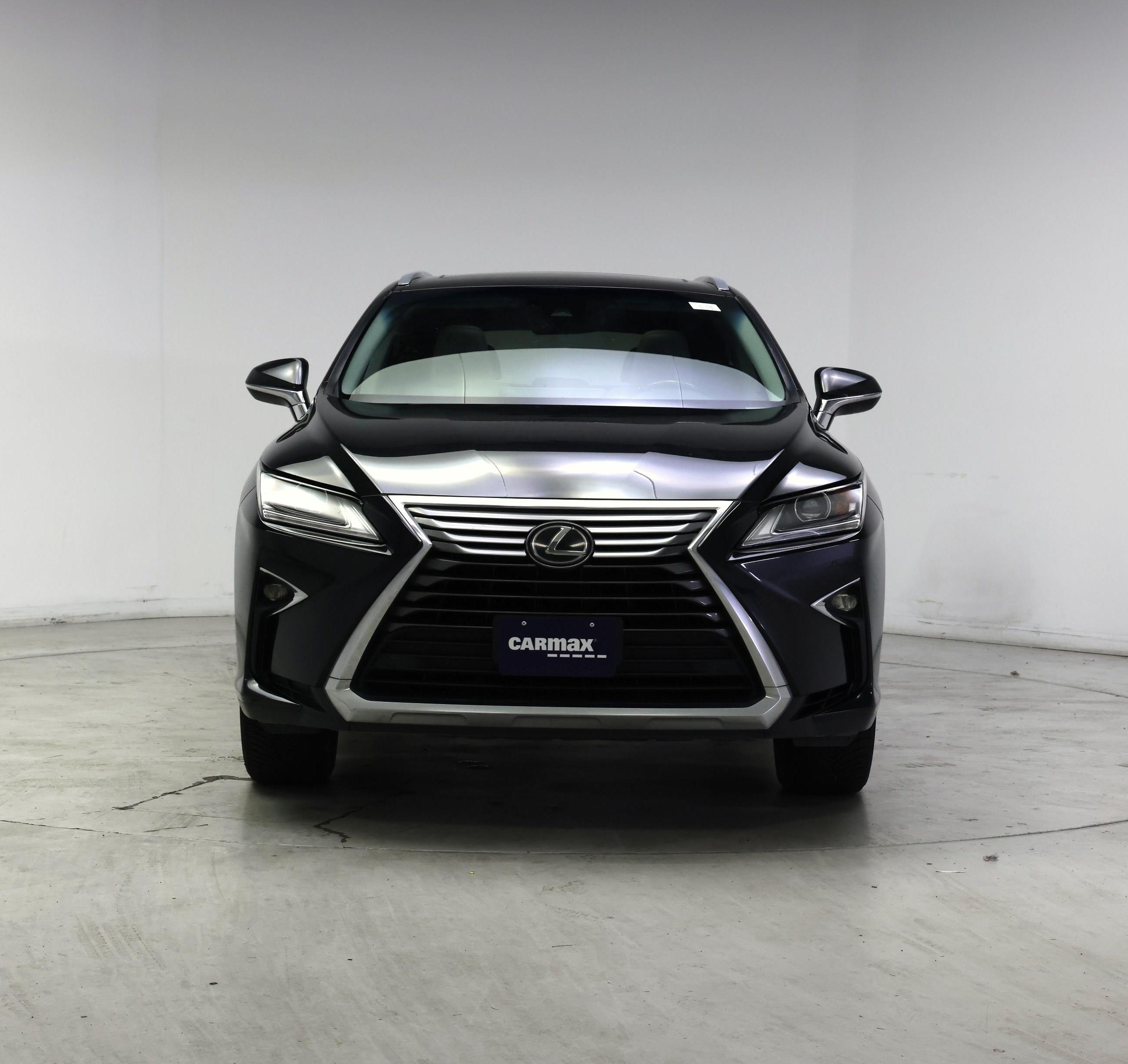 Thumbnail: 2017 Lexus RX - 5