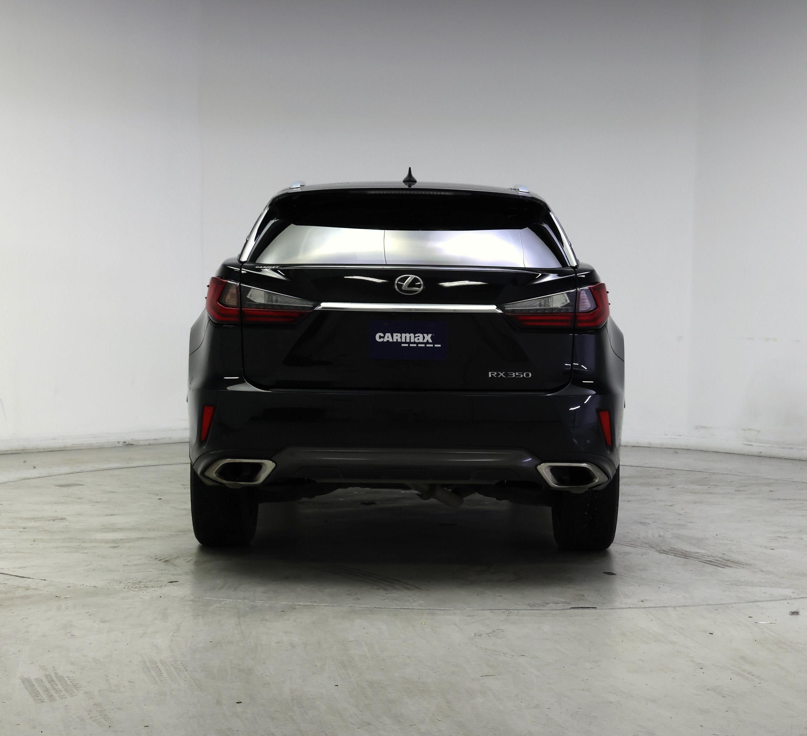 Thumbnail: 2017 Lexus RX - 6