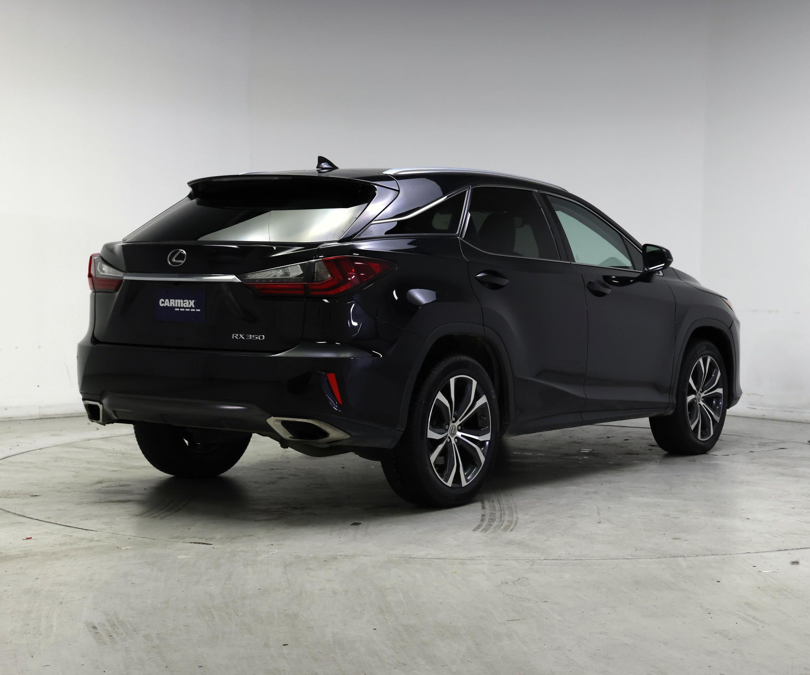 Thumbnail: 2017 Lexus RX - 8