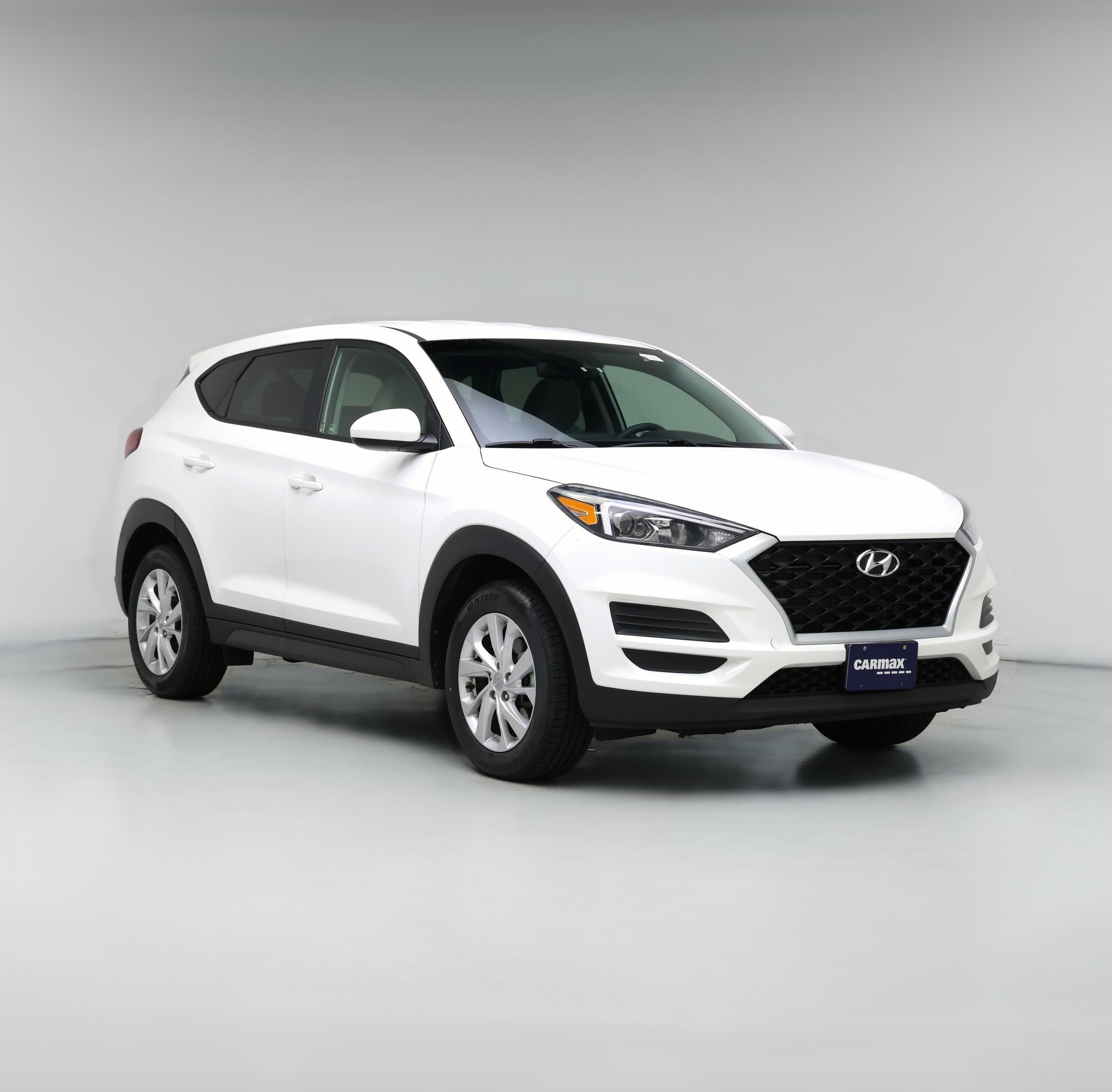 Thumbnail: 2020 Hyundai Tucson - 1