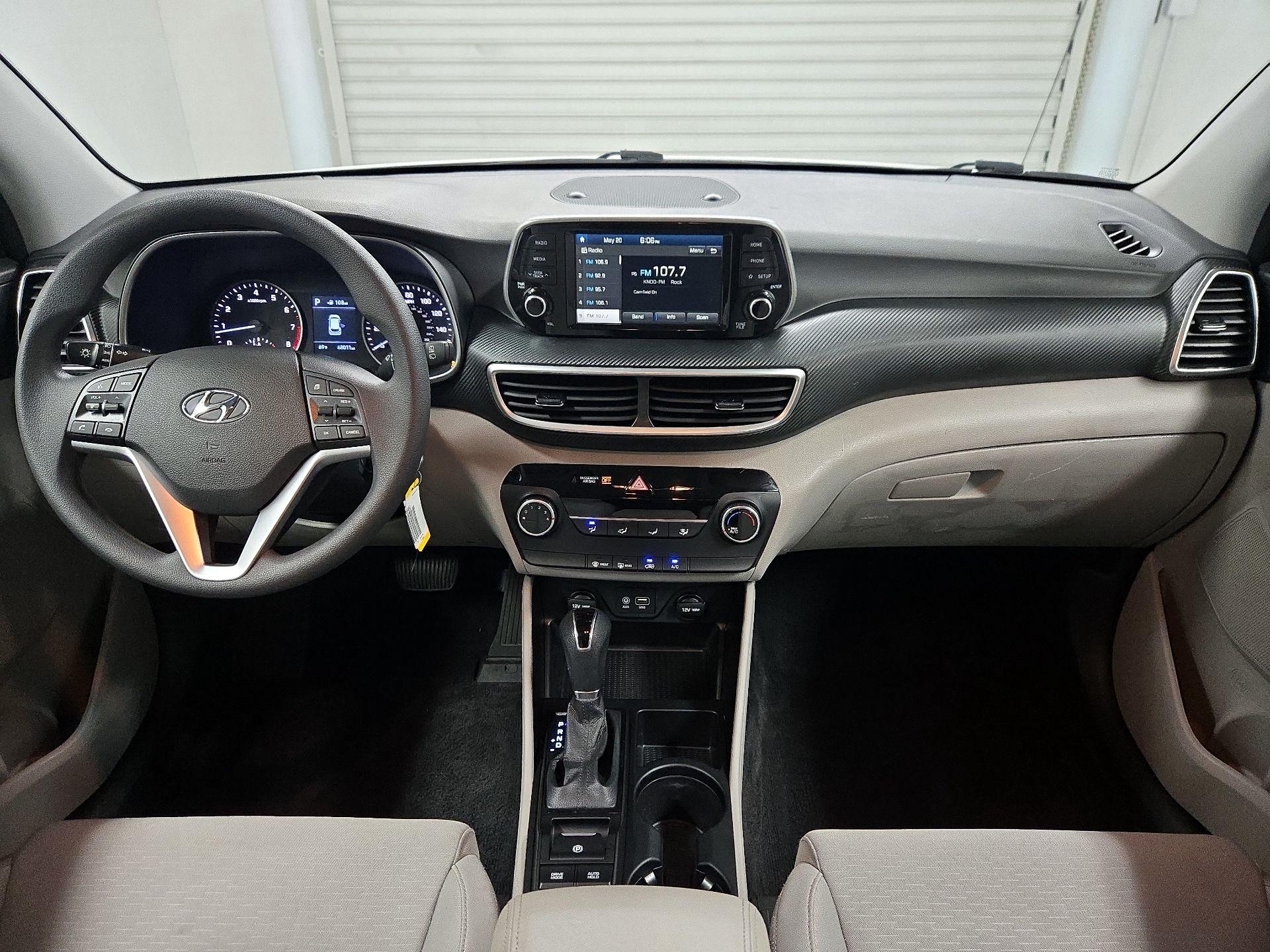 Thumbnail: 2020 Hyundai Tucson - 9