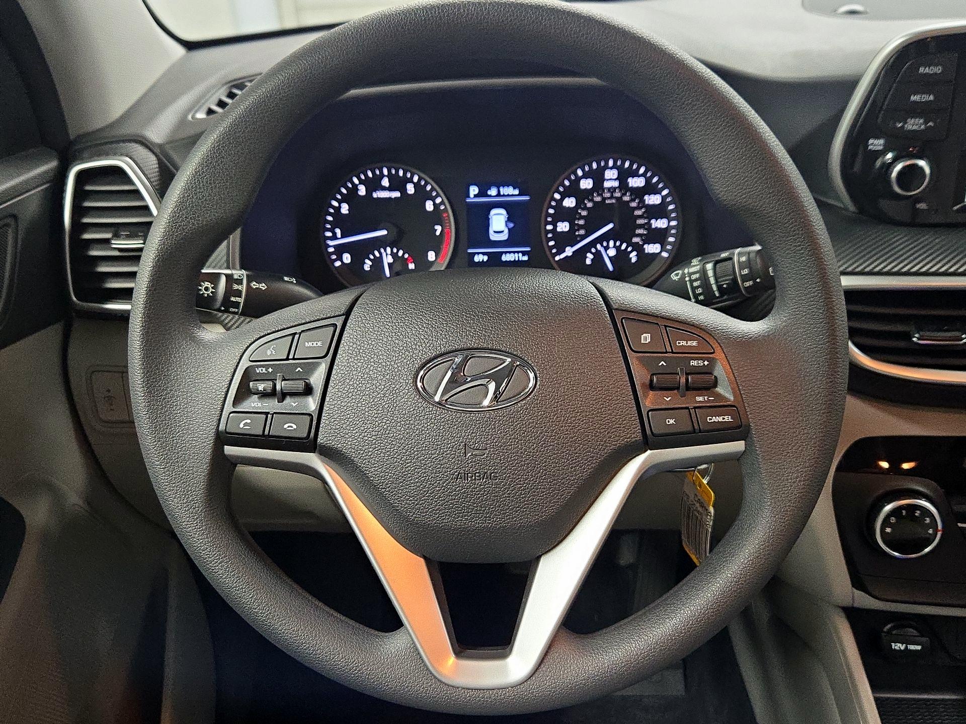 Thumbnail: 2020 Hyundai Tucson - 10