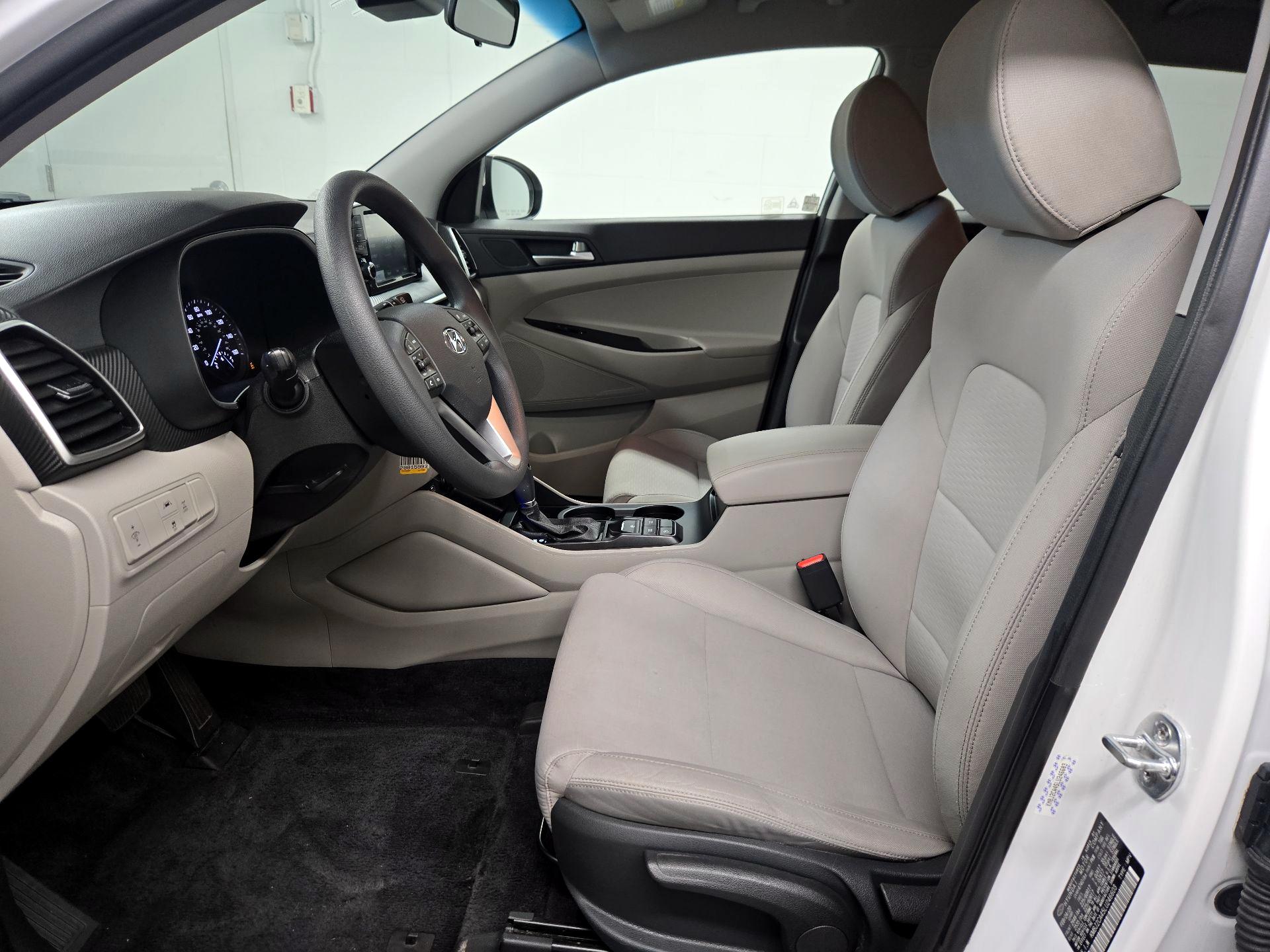 Thumbnail: 2020 Hyundai Tucson - 11