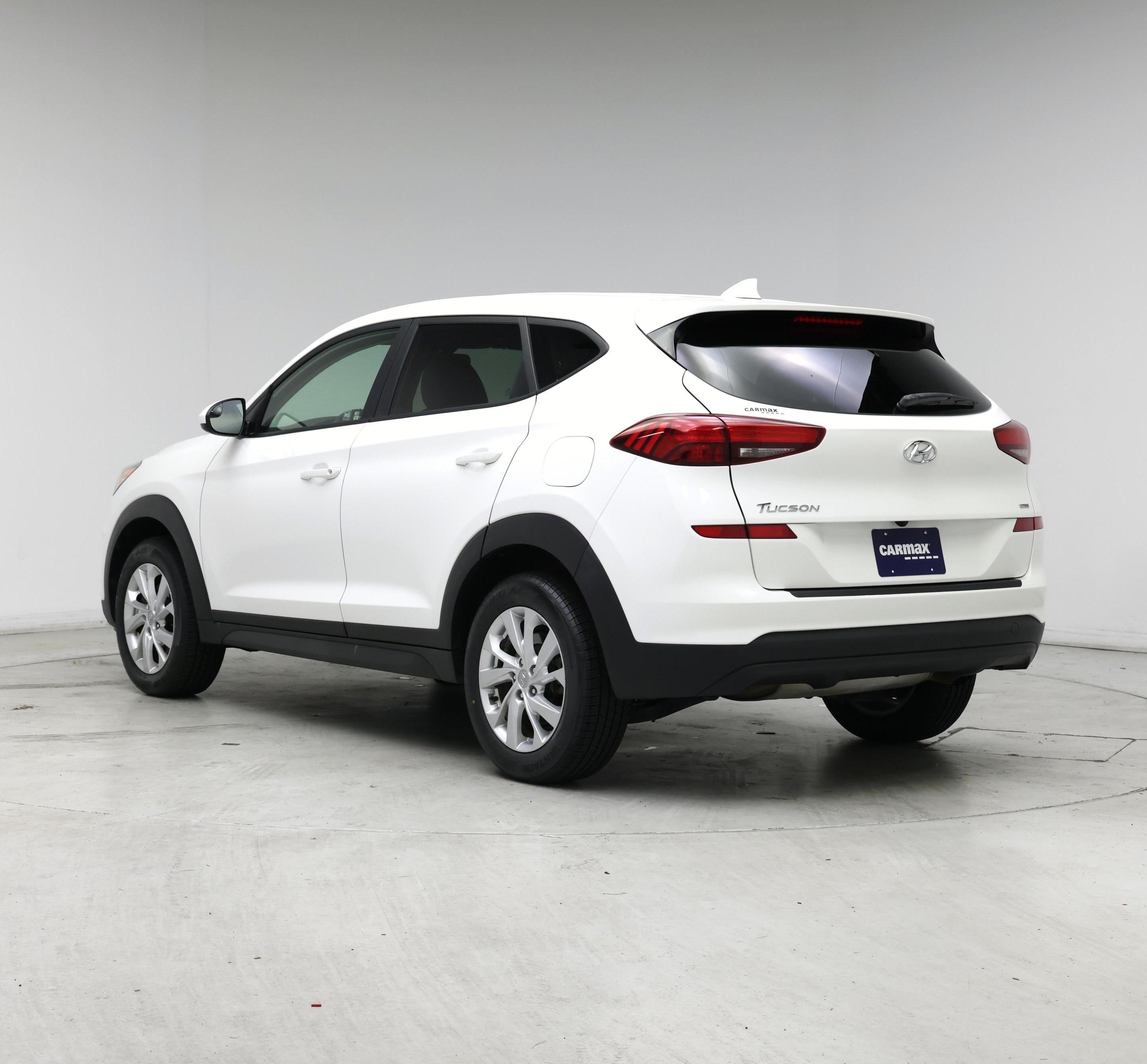 Thumbnail: 2020 Hyundai Tucson - 2