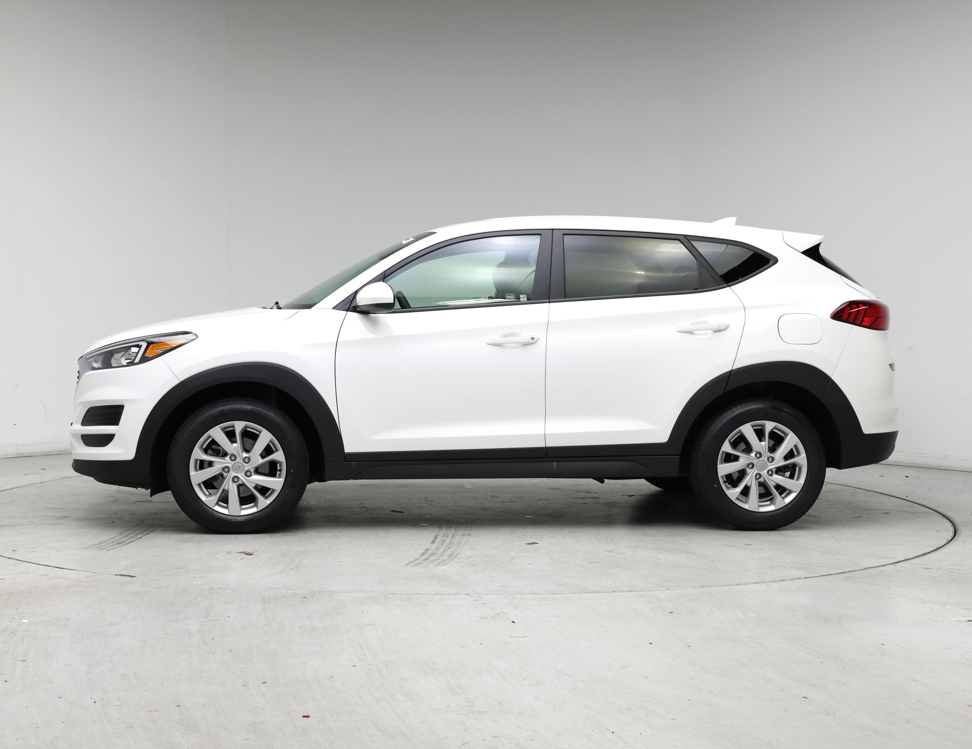 Thumbnail: 2020 Hyundai Tucson - 3