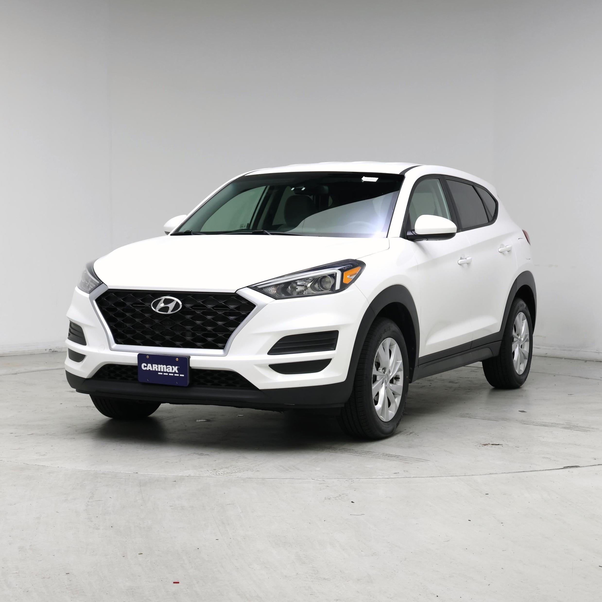 Thumbnail: 2020 Hyundai Tucson - 4