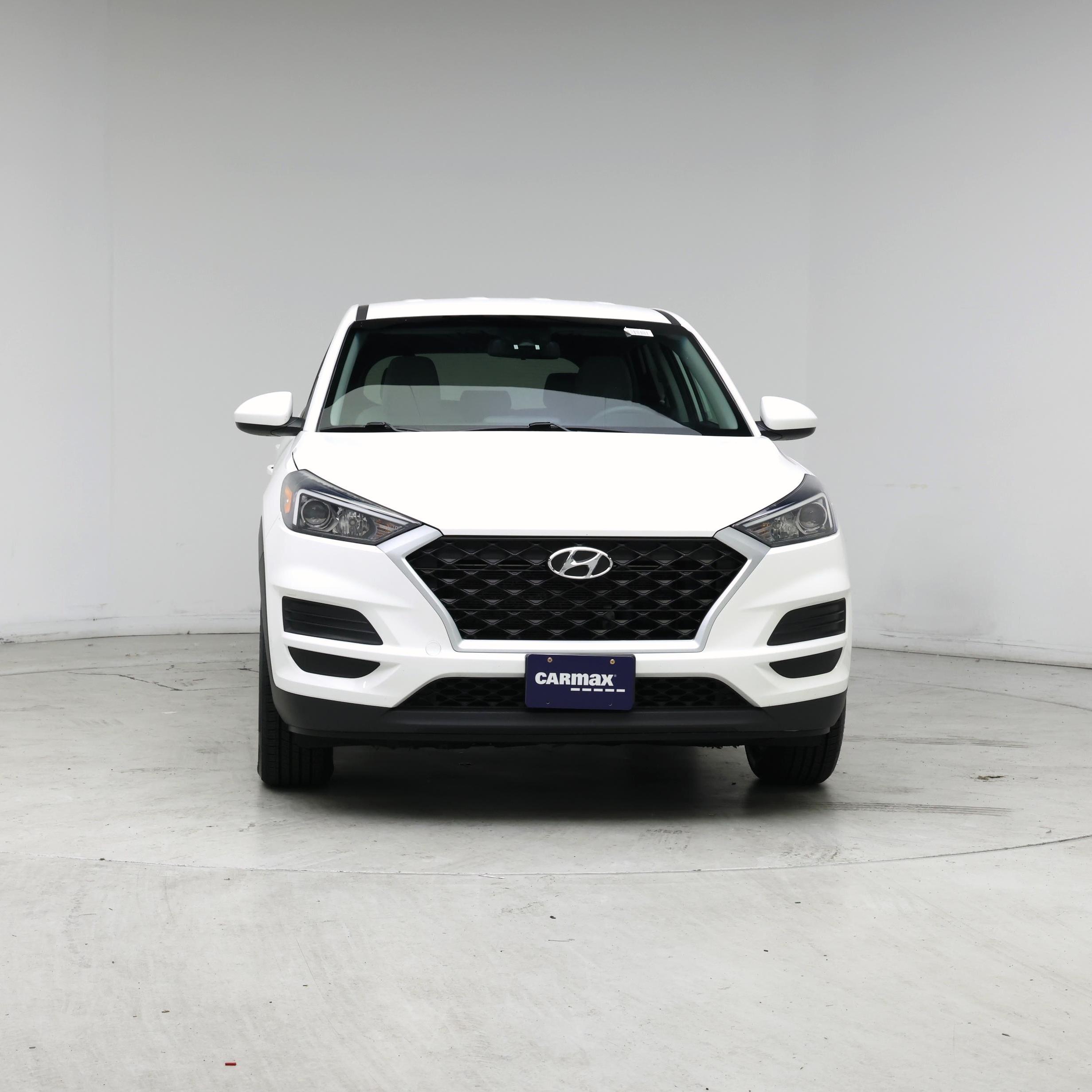 Thumbnail: 2020 Hyundai Tucson - 5