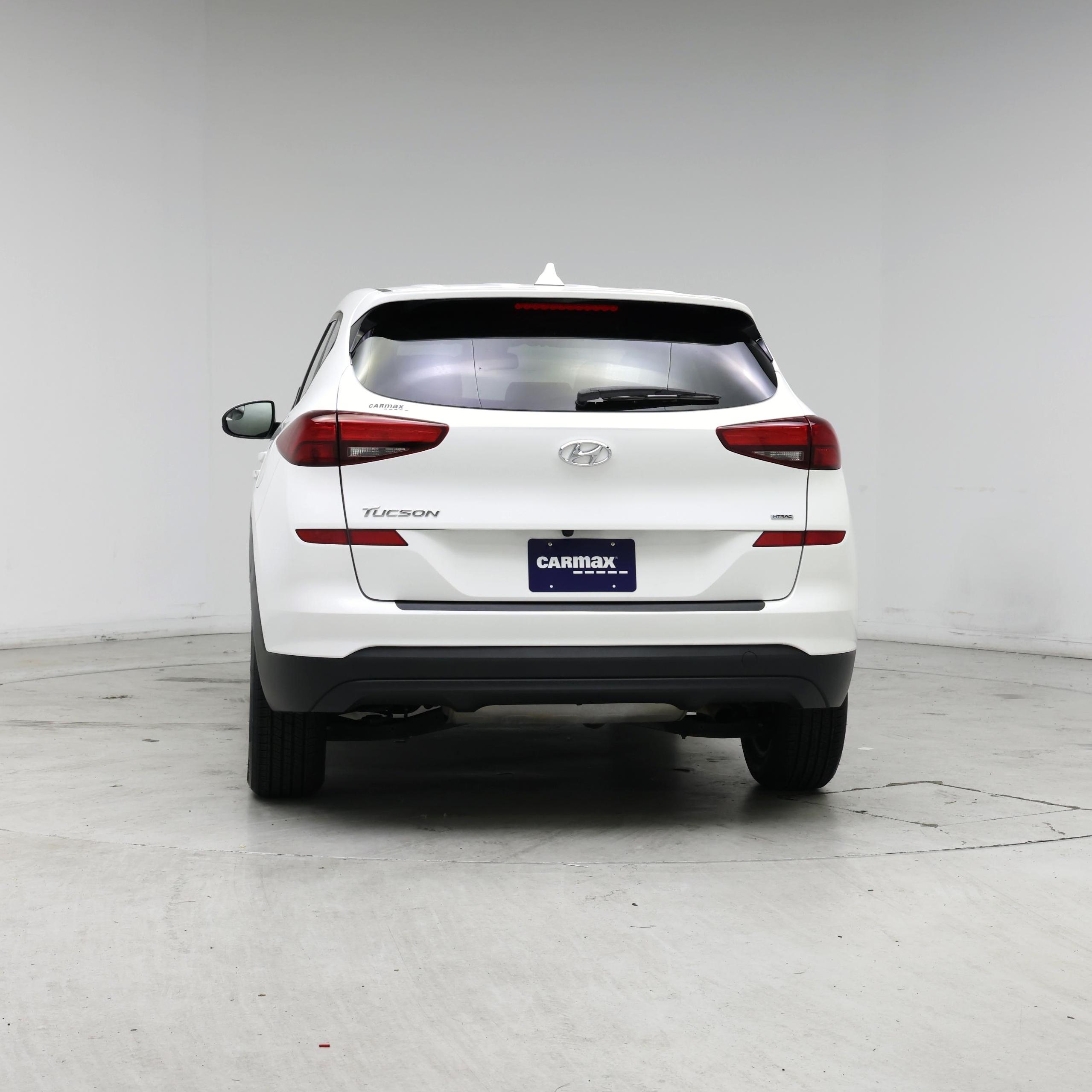 Thumbnail: 2020 Hyundai Tucson - 6