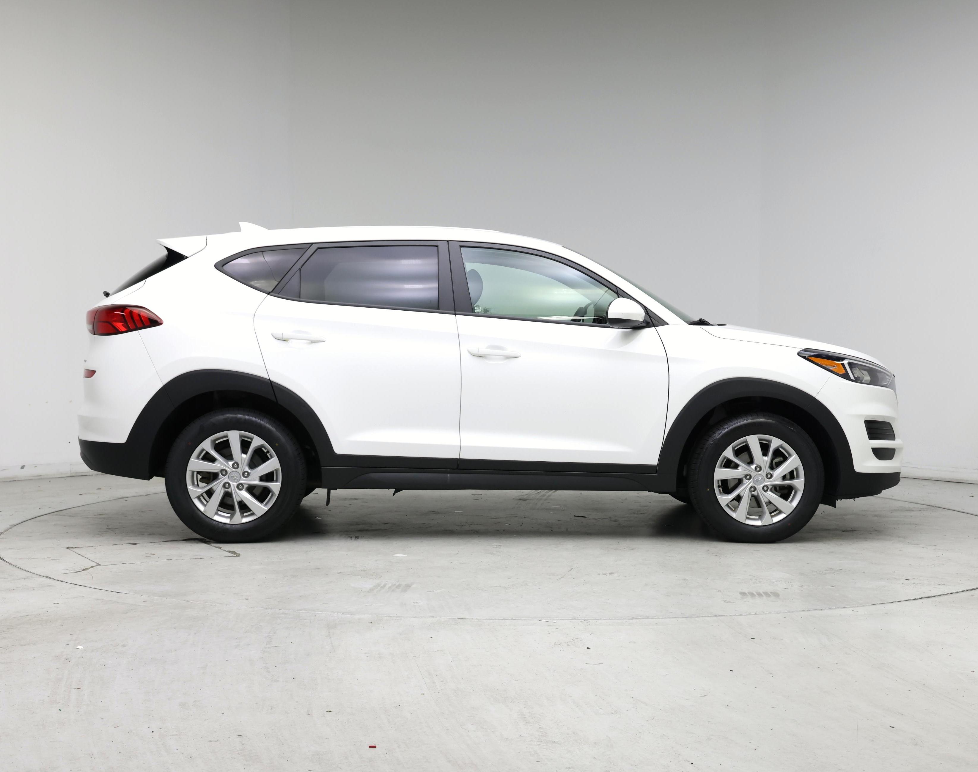 Thumbnail: 2020 Hyundai Tucson - 7