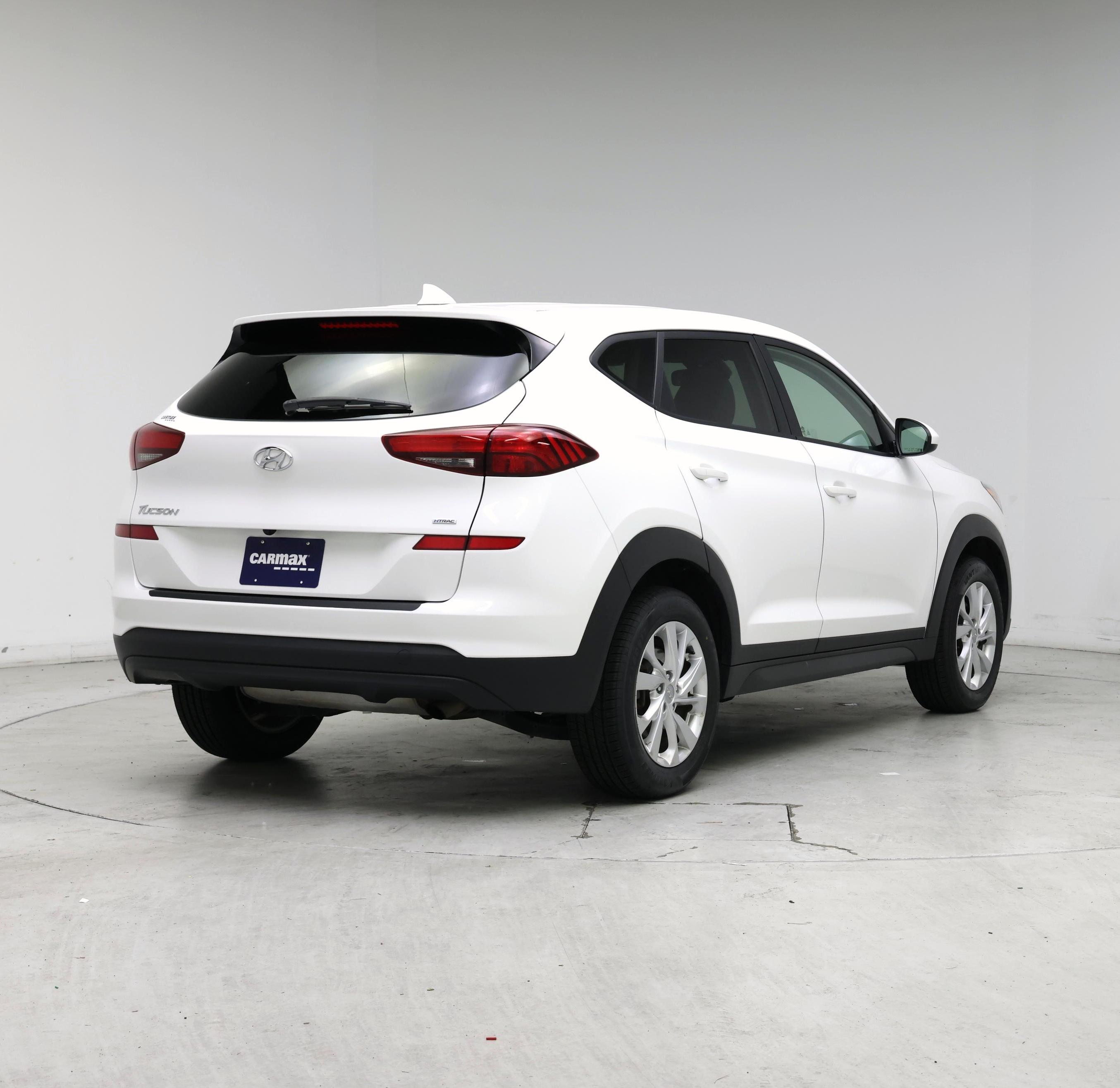 Thumbnail: 2020 Hyundai Tucson - 8