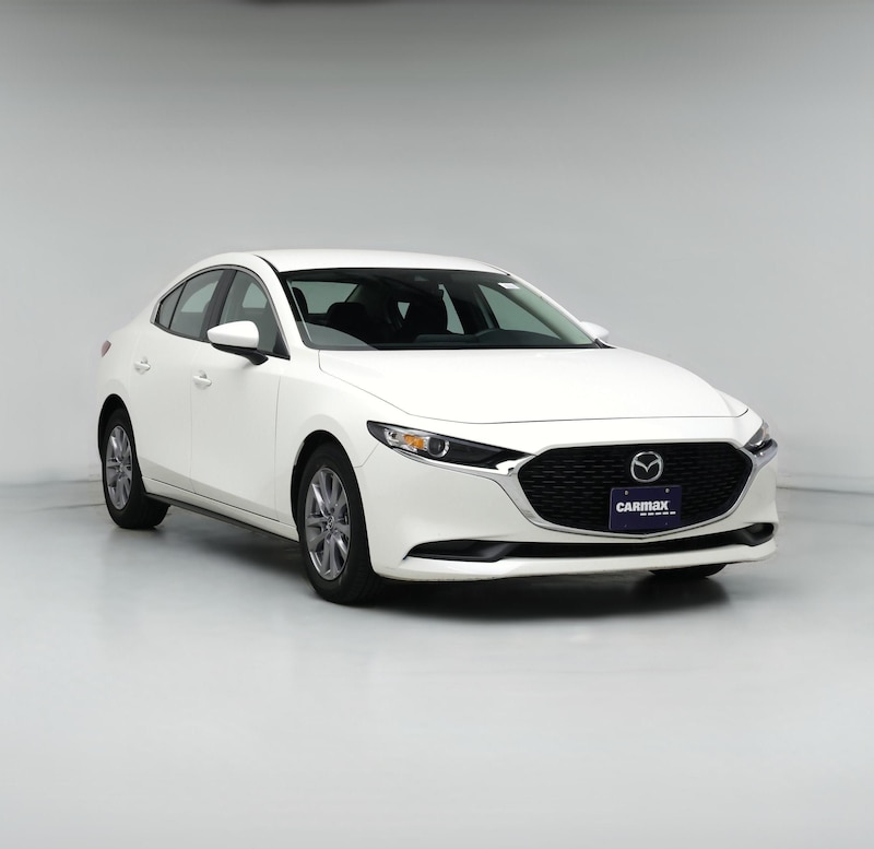 2022 Mazda Mazda3 S