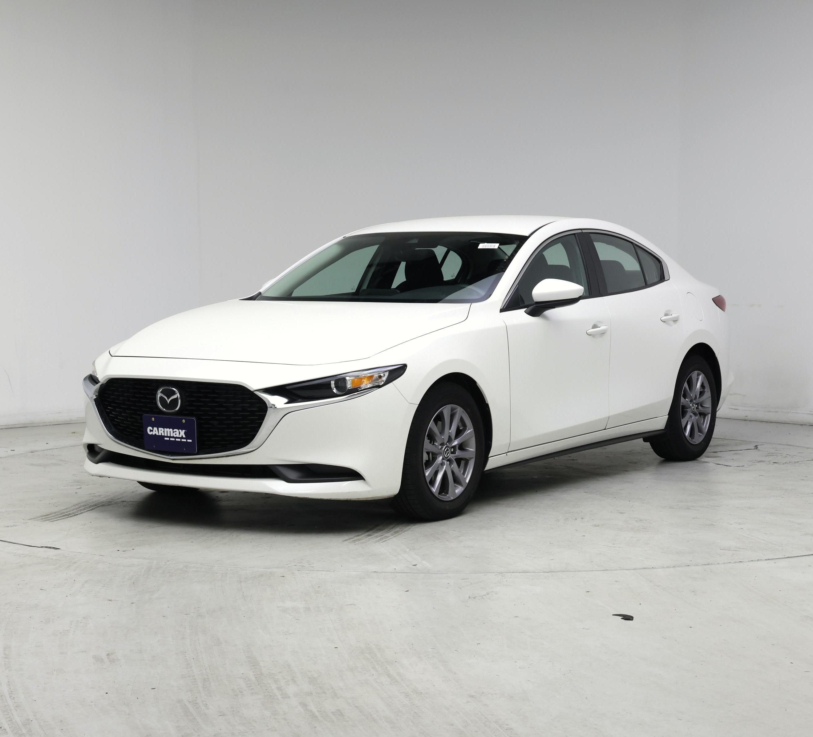 Thumbnail: 2022 Mazda Mazda3 - 4