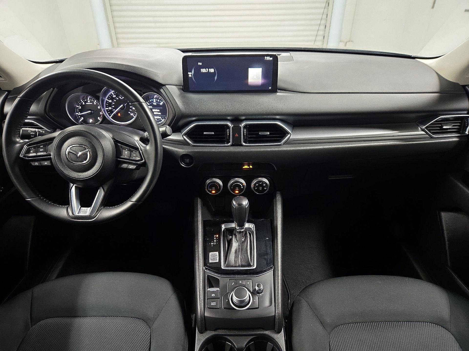 Thumbnail: 2022 Mazda CX-5 - 9