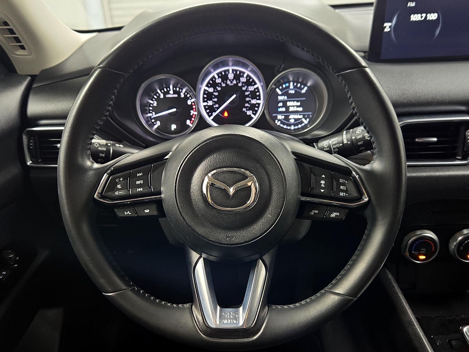 Thumbnail: 2022 Mazda CX-5 - 10