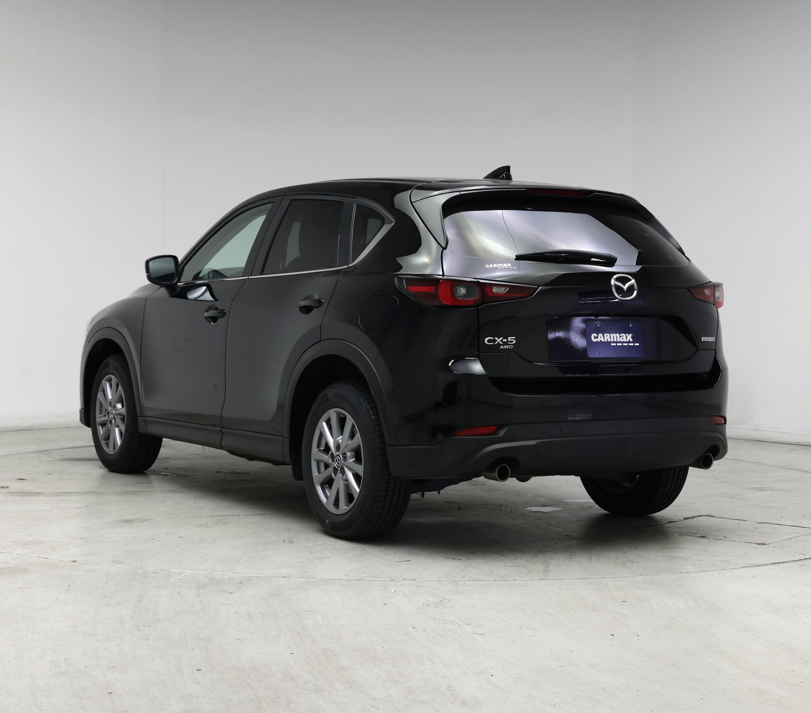 Thumbnail: 2022 Mazda CX-5 - 2