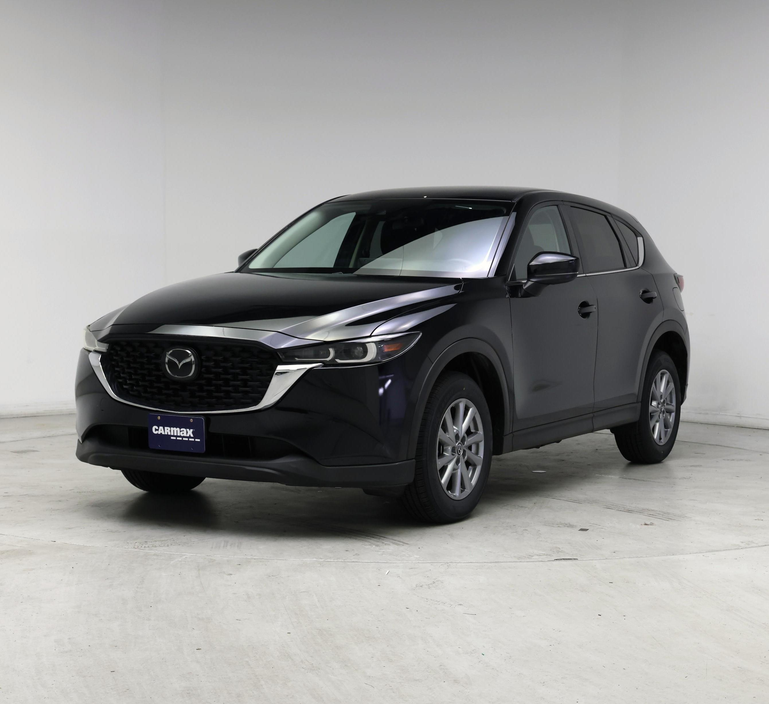 Thumbnail: 2022 Mazda CX-5 - 4