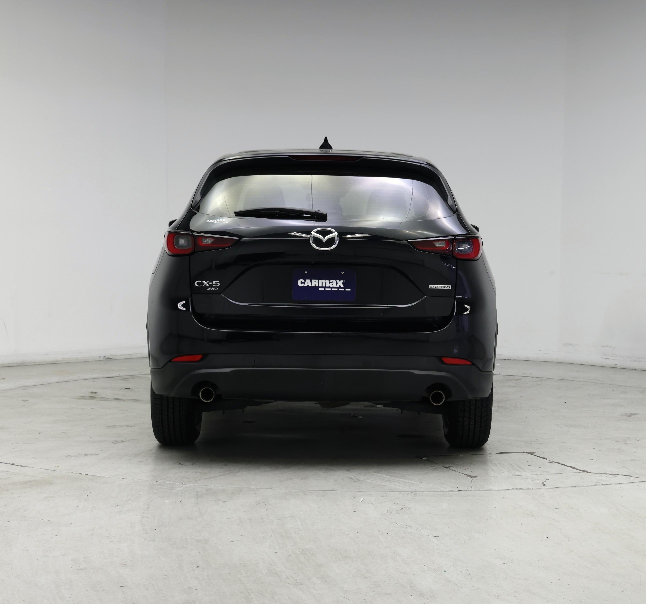 Thumbnail: 2022 Mazda CX-5 - 6
