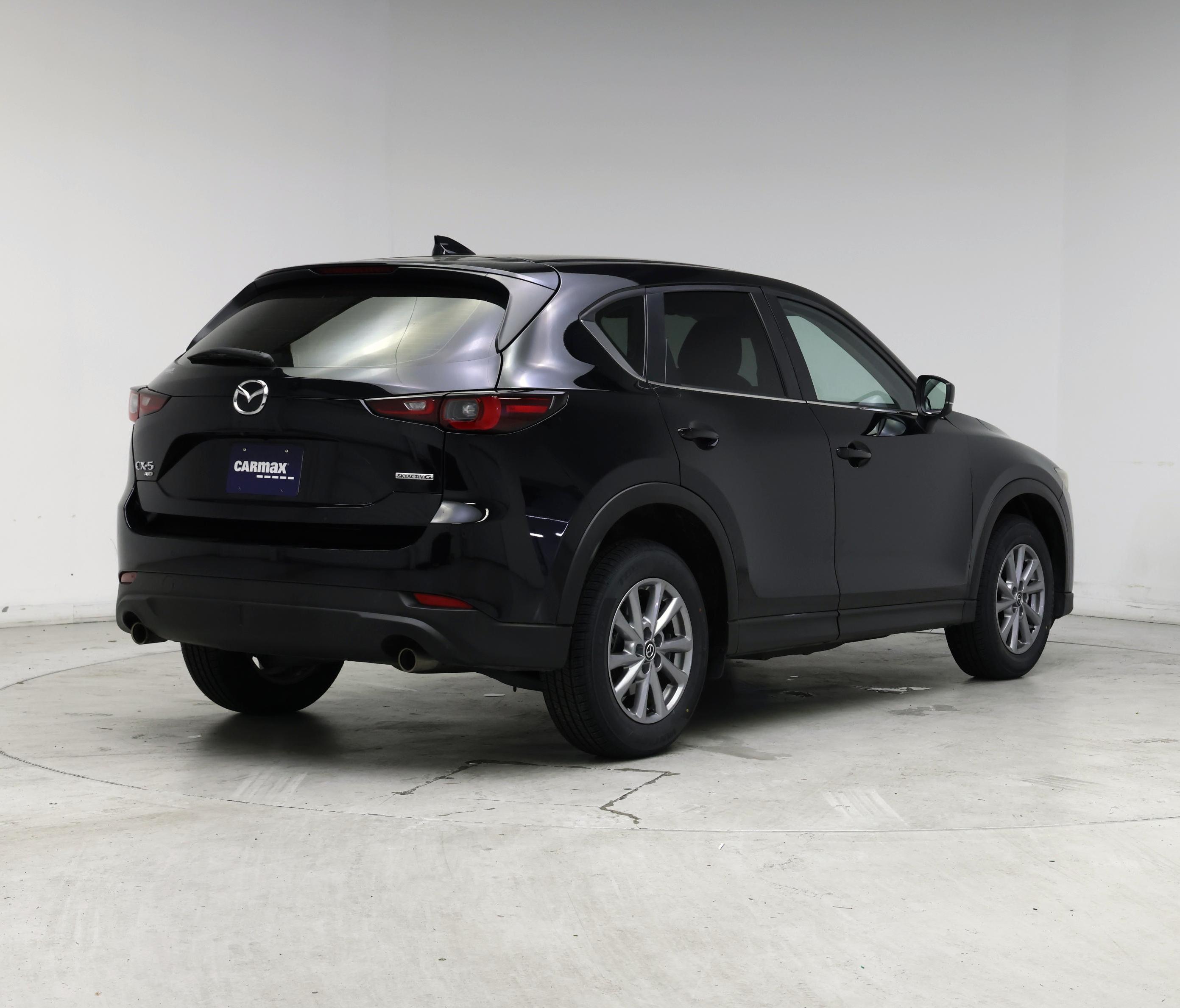 Thumbnail: 2022 Mazda CX-5 - 8